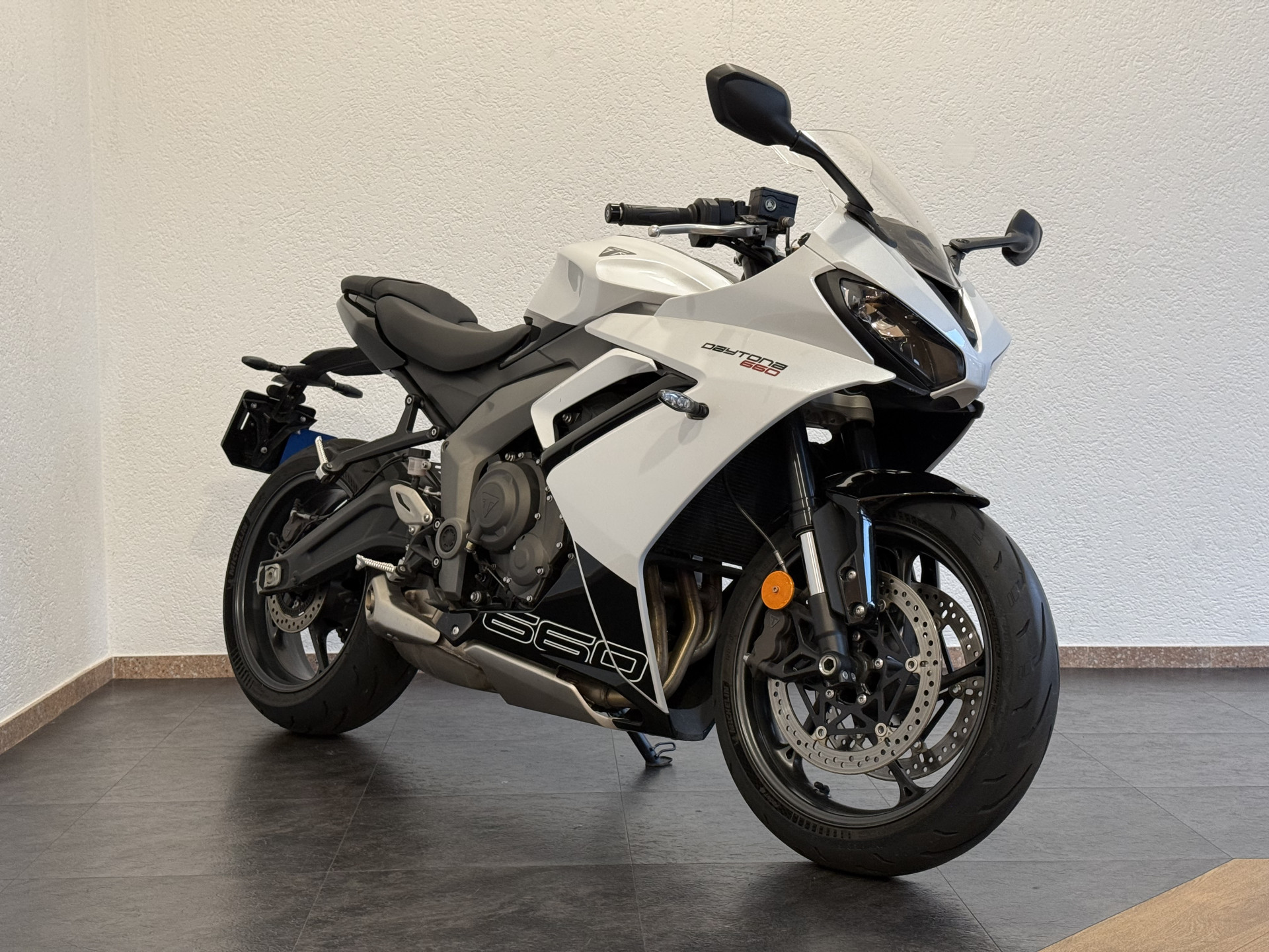TRIUMPH Daytona 660-image-0