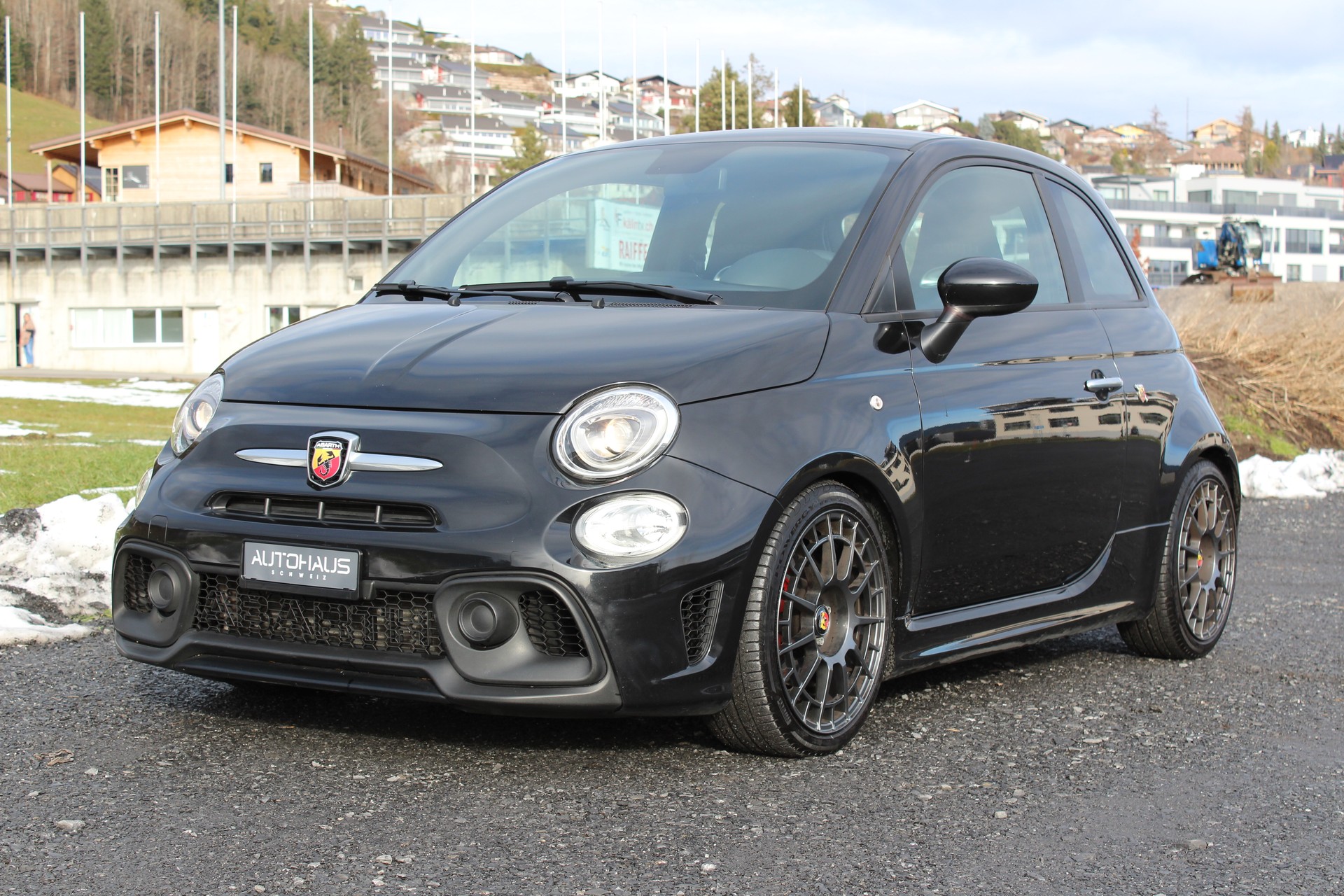 FIAT 595 1.4 16V Turbo Abarth