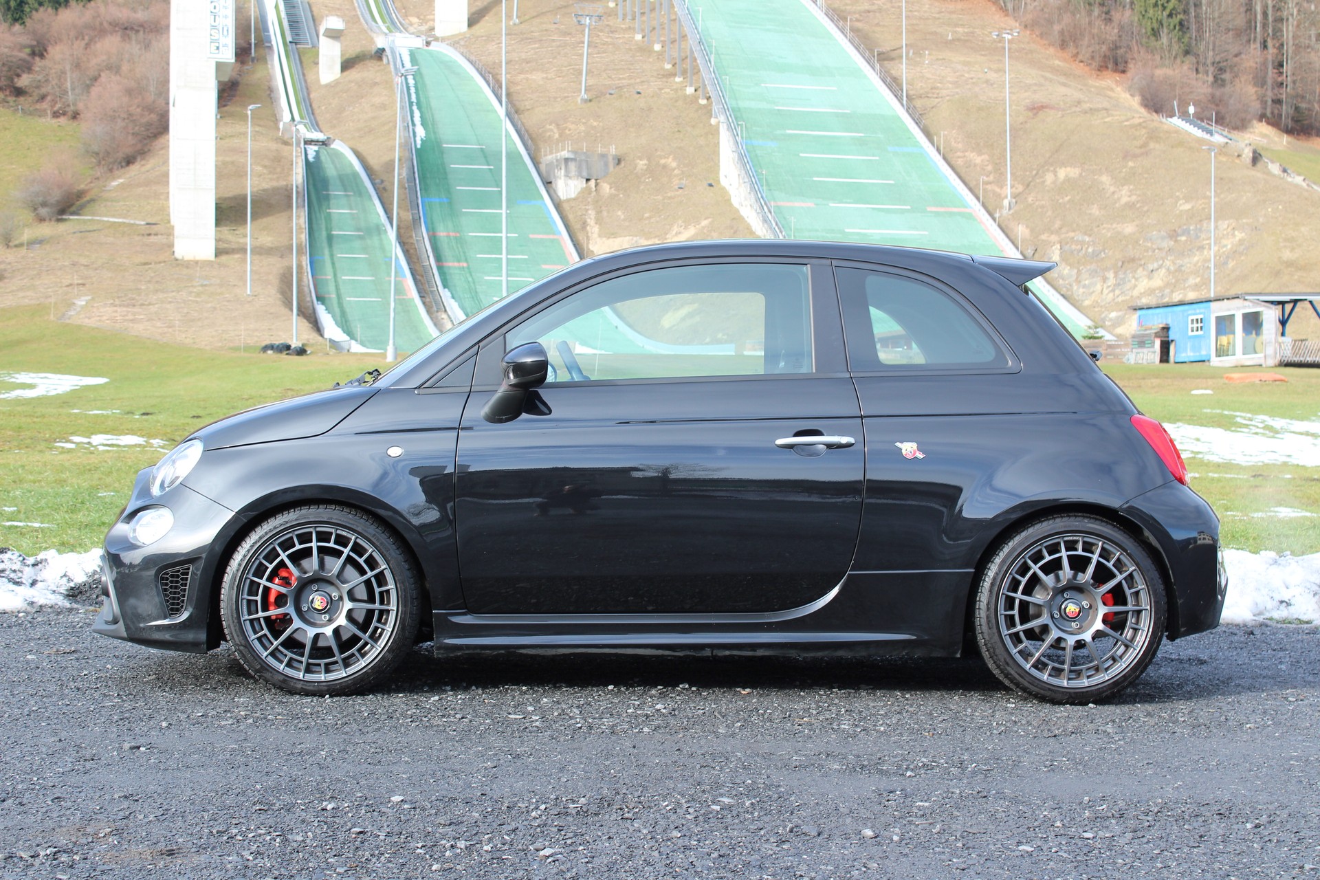 FIAT 595 1.4 16V Turbo Abarth-image-7