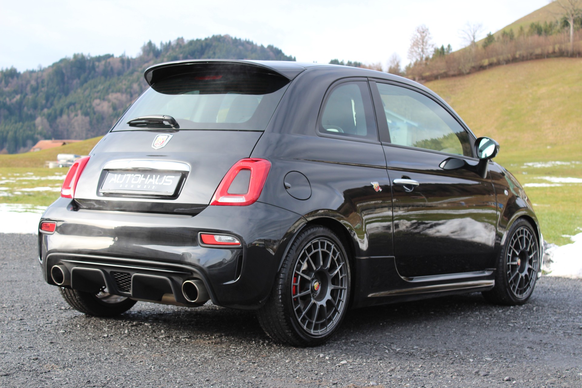 FIAT 595 1.4 16V Turbo Abarth-image-4