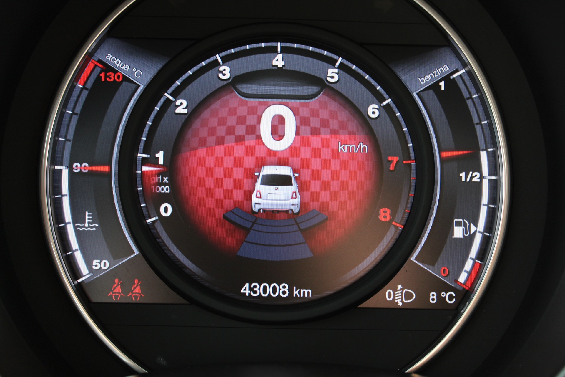 FIAT 595 1.4 16V Turbo Abarth-image-14