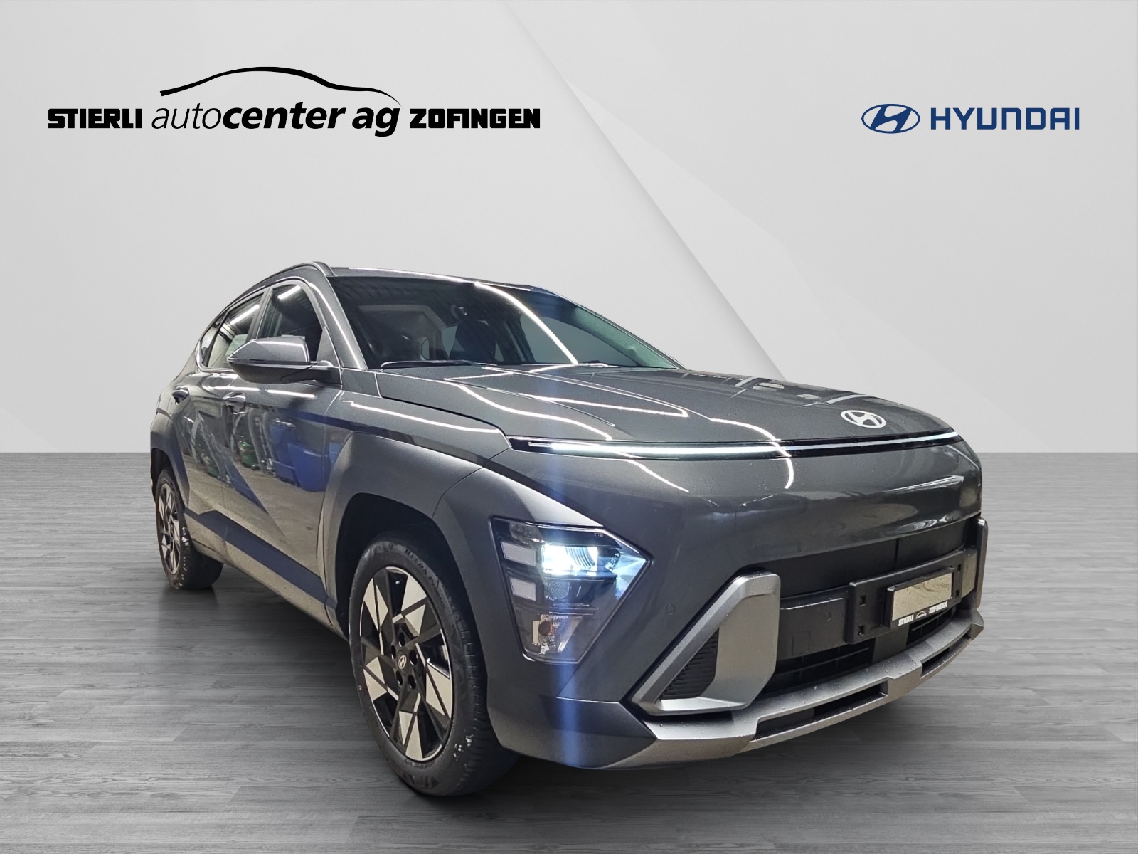 HYUNDAI Kona 1.6 GDi Hybrid Origo-showroom-element-2