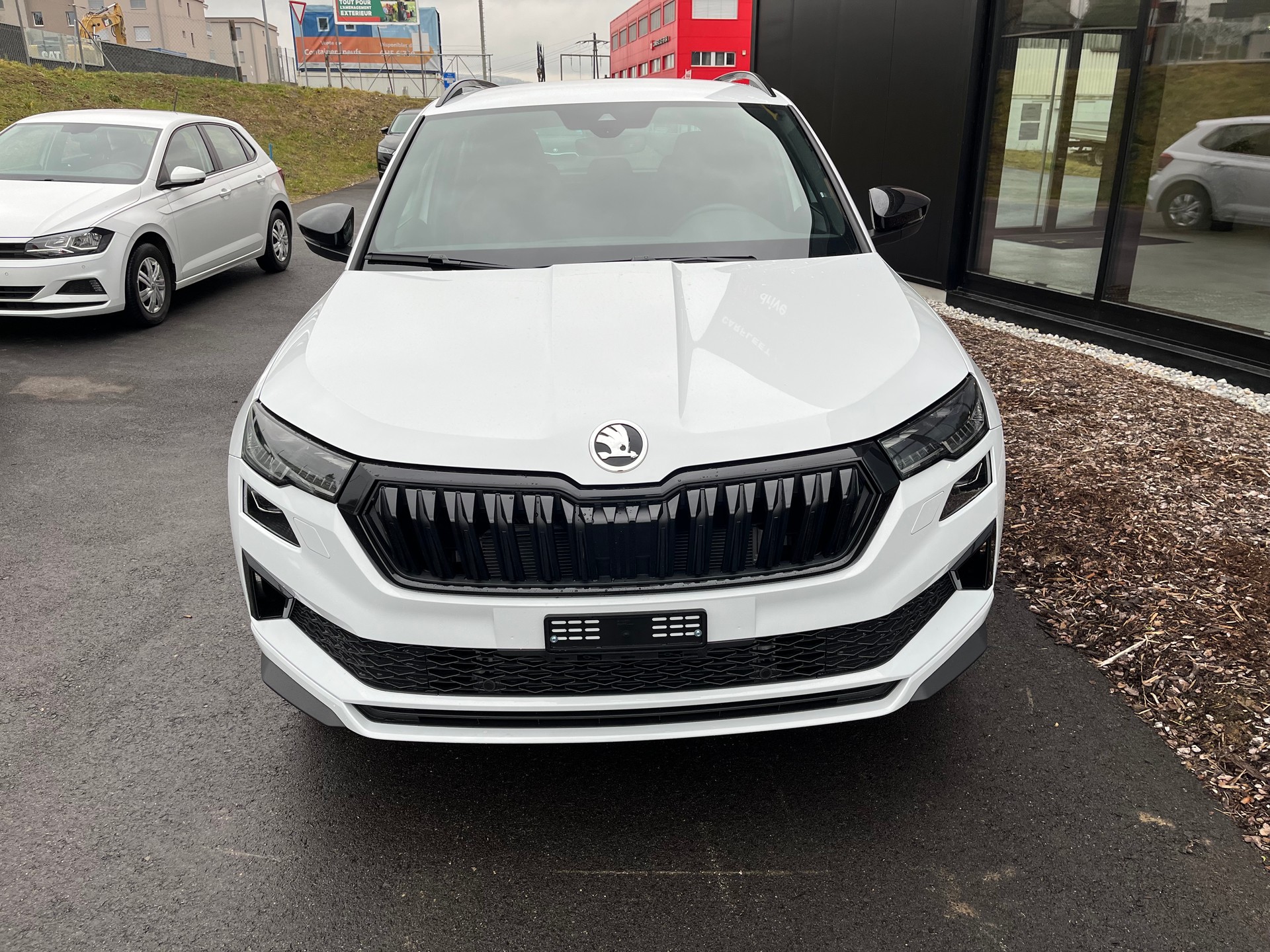 SKODA Karoq 1.5 TSI SportLine DSG-image-2