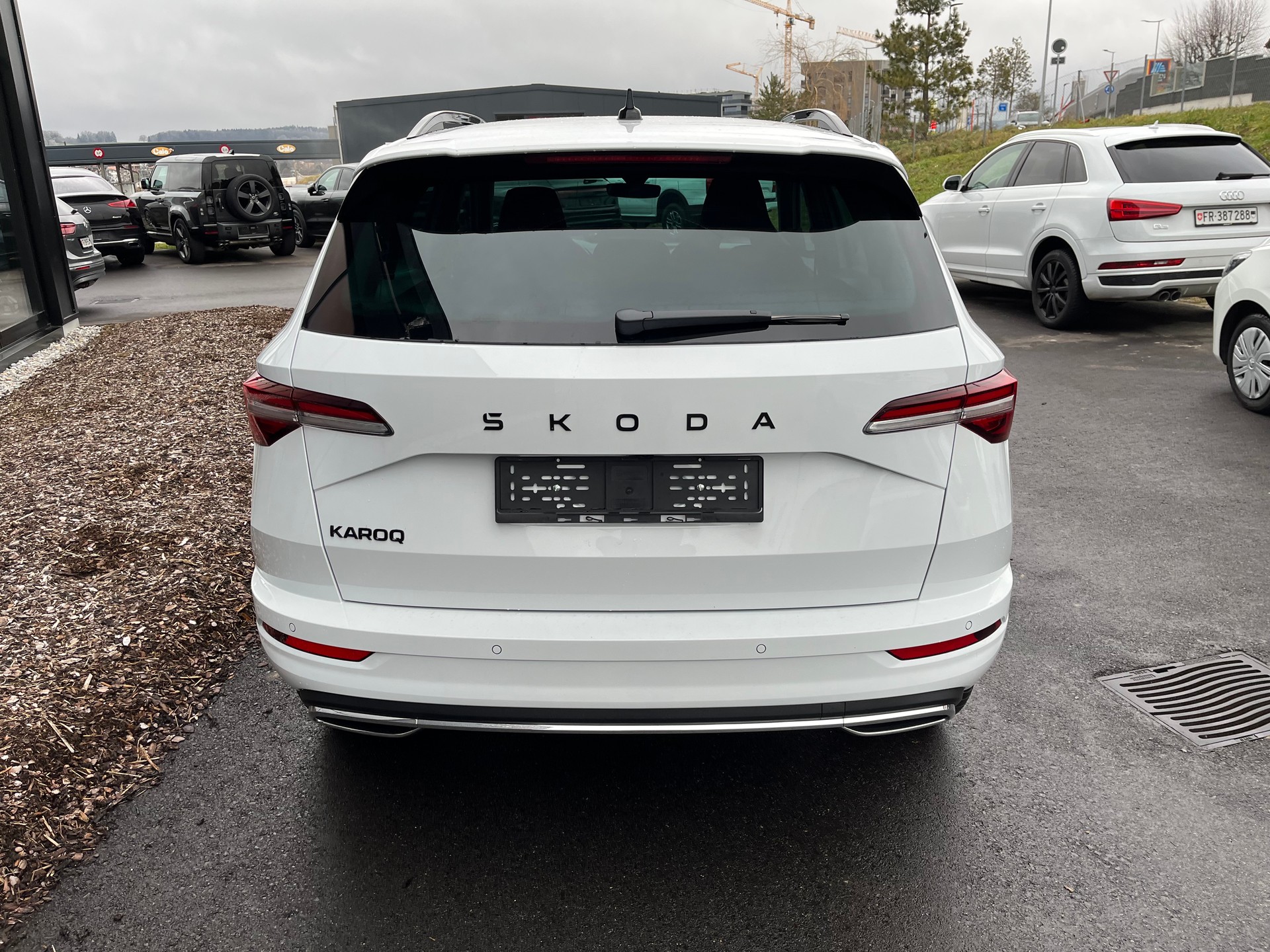 SKODA Karoq 1.5 TSI SportLine DSG-image-4