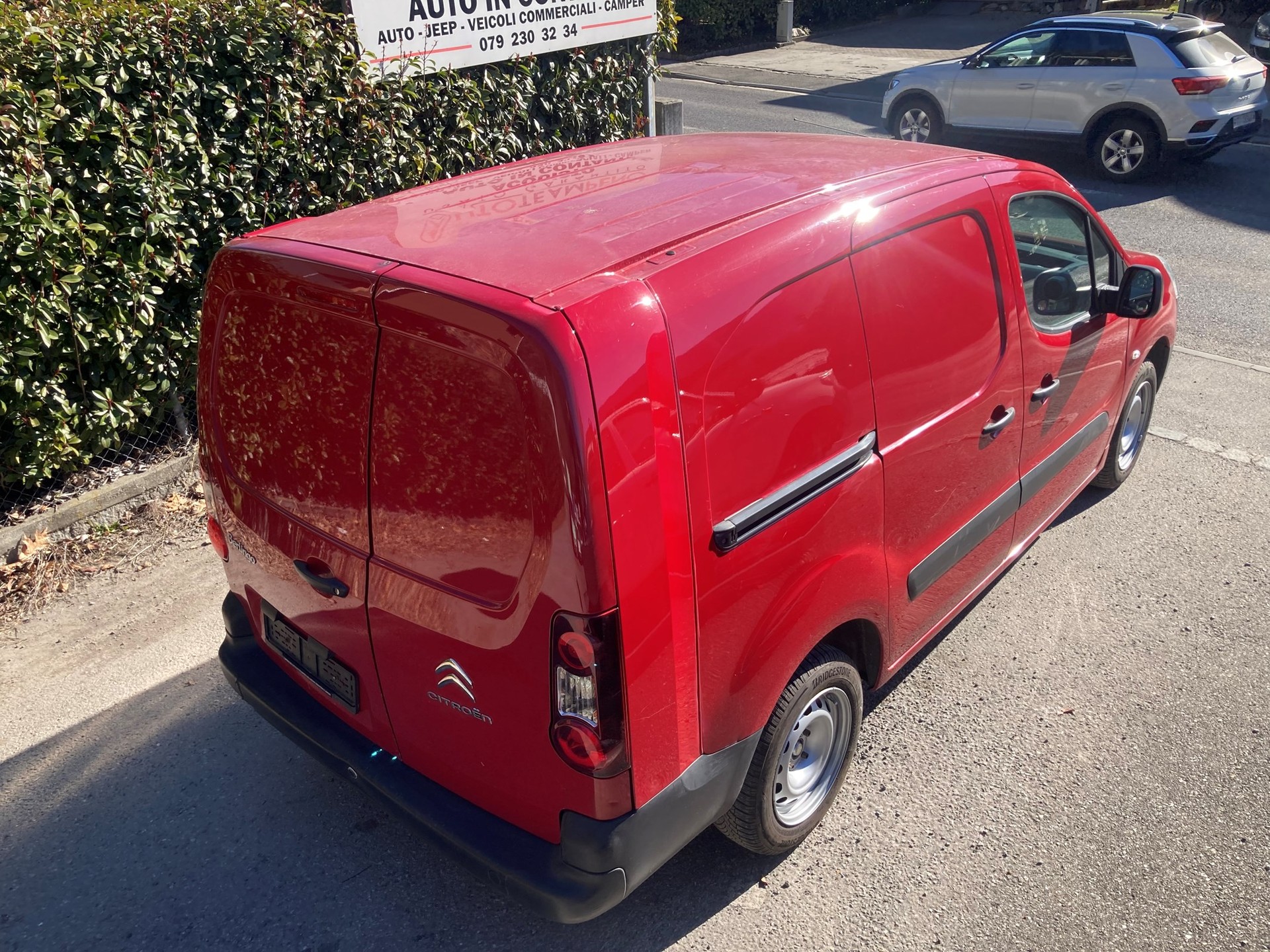 CITROEN Berlingo 1.6 BlueHDi 100 S&S Komfort-image-3