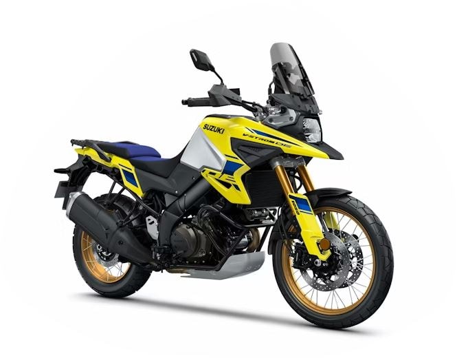 SUZUKI V-STROM 1050 DE-image-2