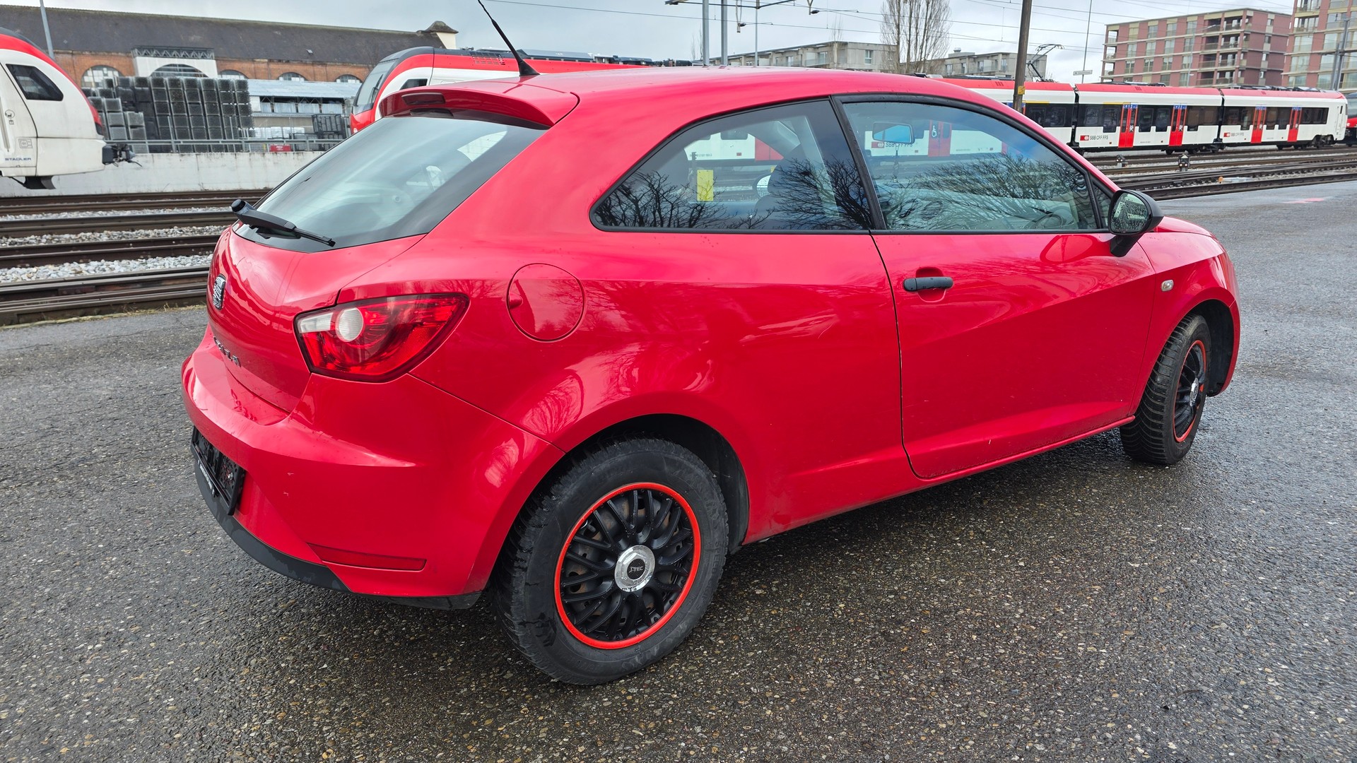 SEAT Ibiza SC 1.2 Entry-image-4