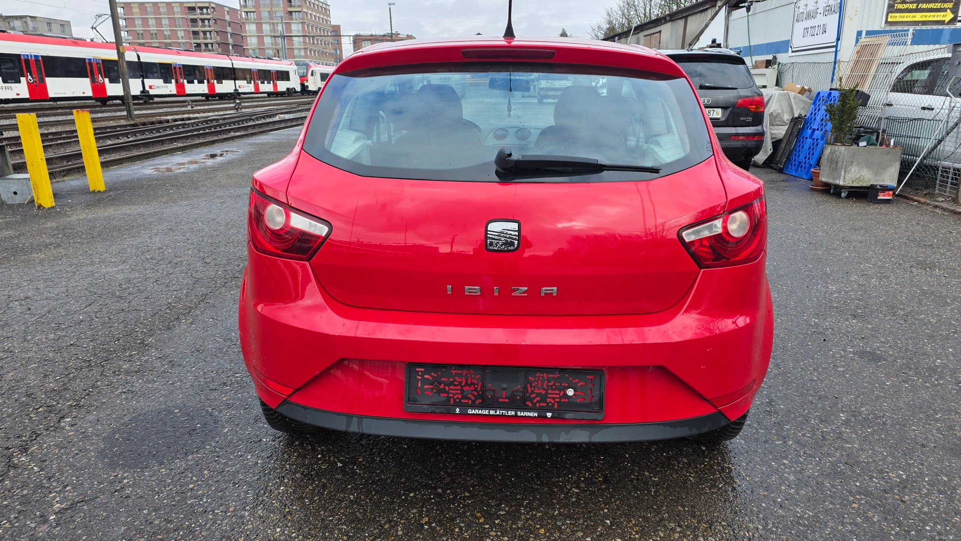 SEAT Ibiza SC 1.2 Entry-image-5