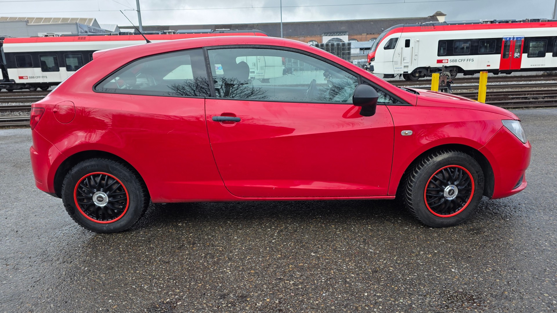 SEAT Ibiza SC 1.2 Entry-image-3