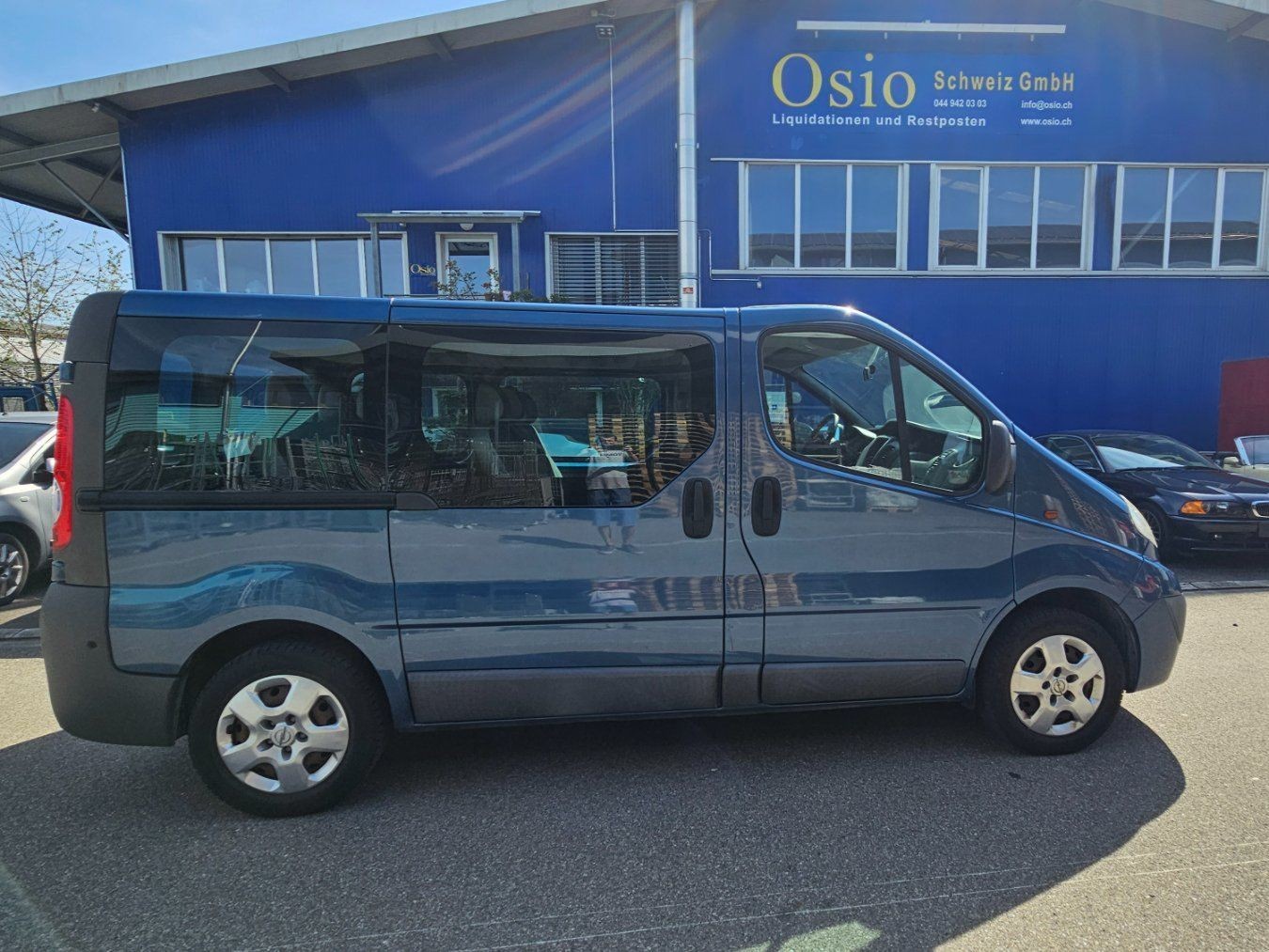 OPEL Vivaro 2.0 CDTI 2.9t L1H1-showroom-element-2