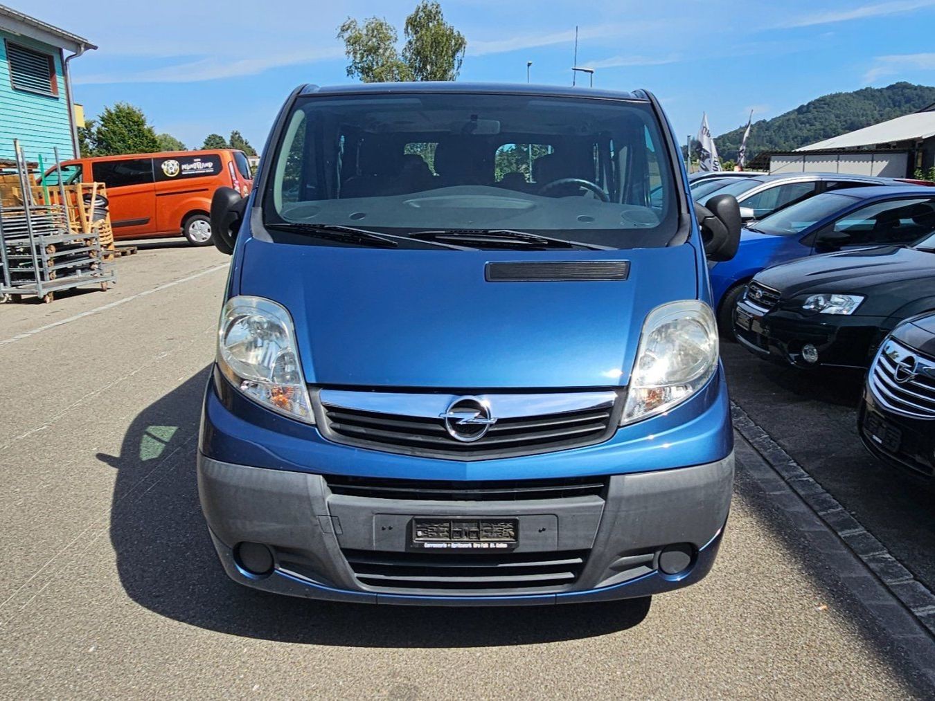 OPEL Vivaro 2.0 CDTI 2.9t L1H1-showroom-element-3