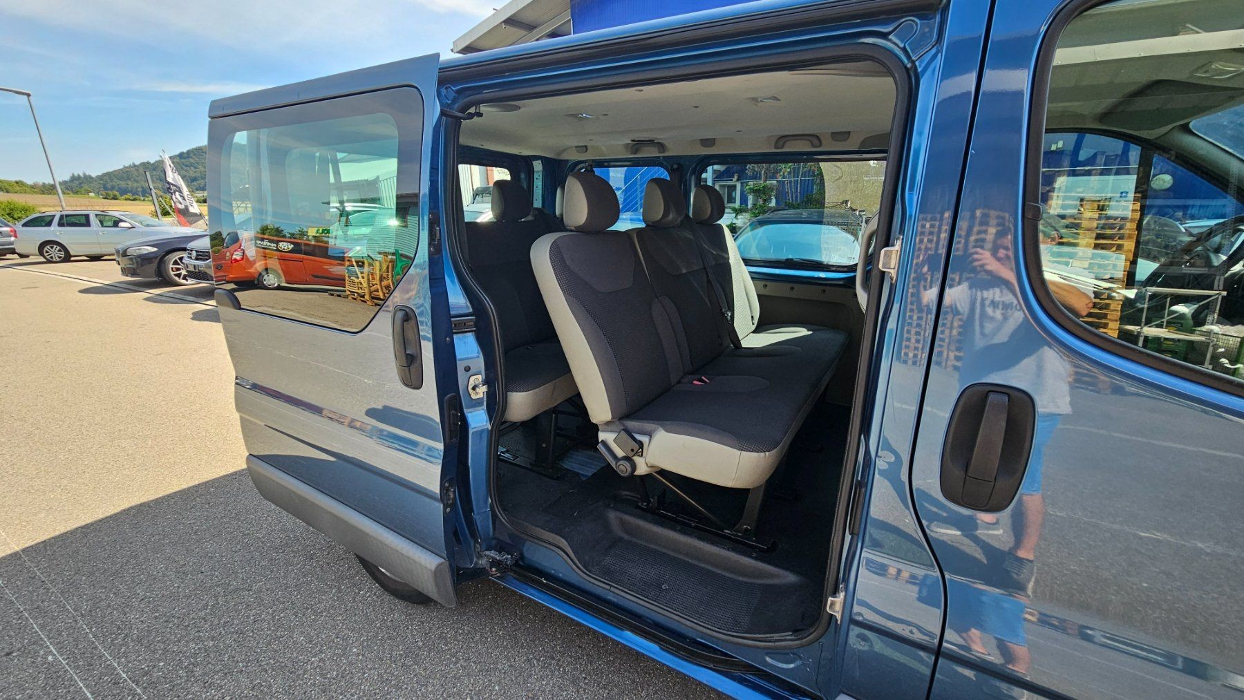 OPEL Vivaro 2.0 CDTI 2.9t L1H1-image-5