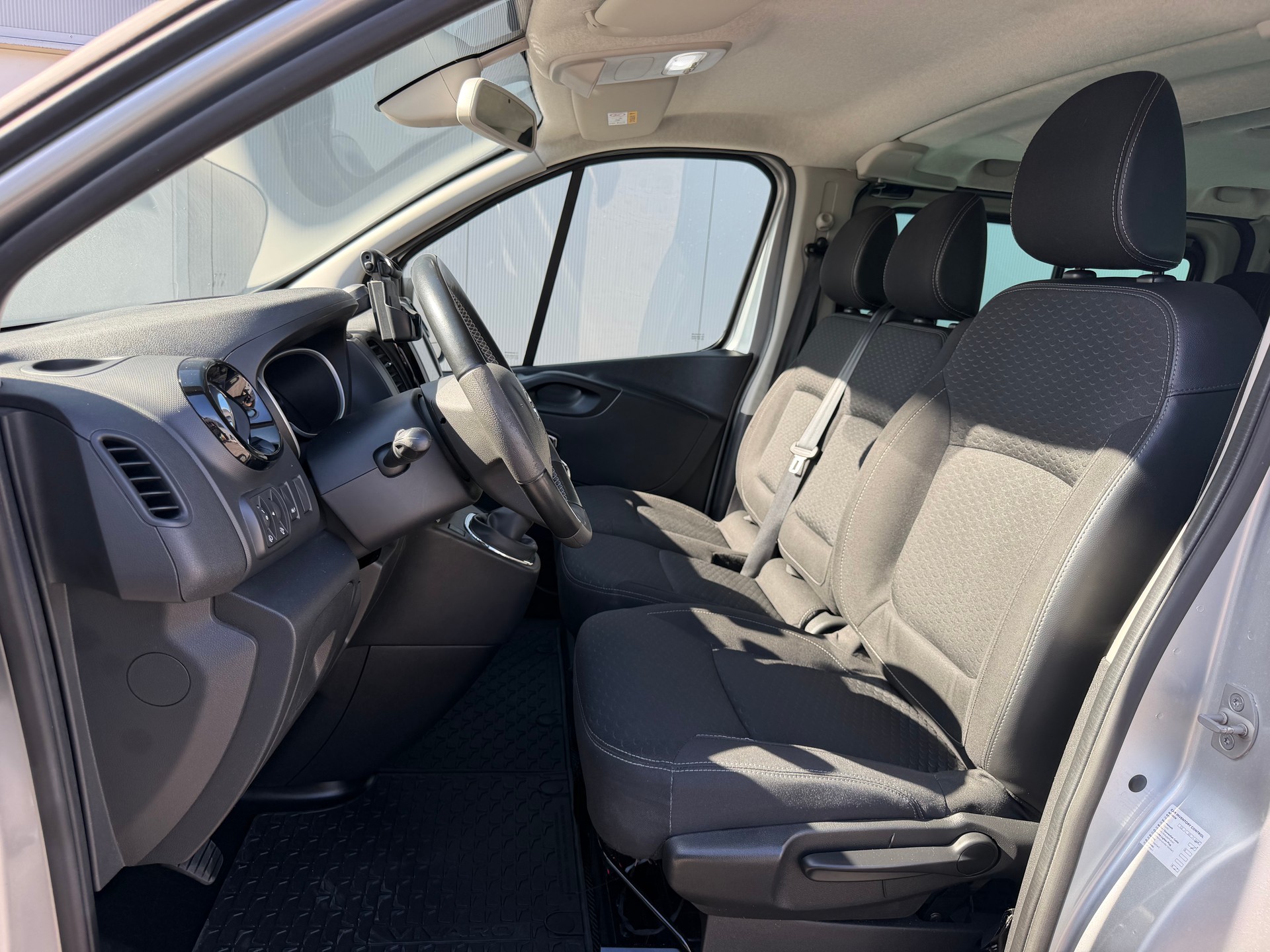 OPEL Vivaro 1.6CDTI Tourer 2.7t L2H1*TOP ZUSTAND*9-PLÄTZER*LANGER RADSTAND L2*AHK*-image-21
