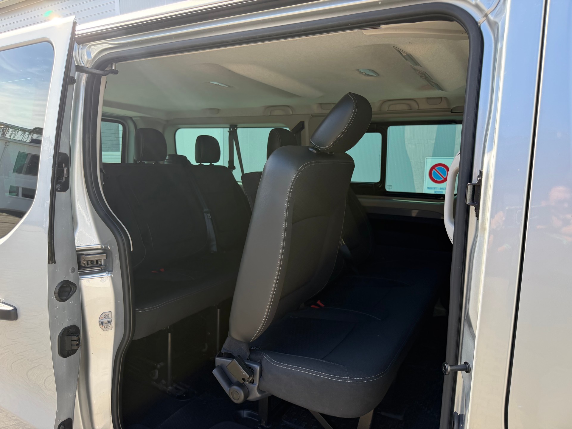 OPEL Vivaro 1.6CDTI Tourer 2.7t L2H1*TOP ZUSTAND*9-PLÄTZER*LANGER RADSTAND L2*AHK*-image-26