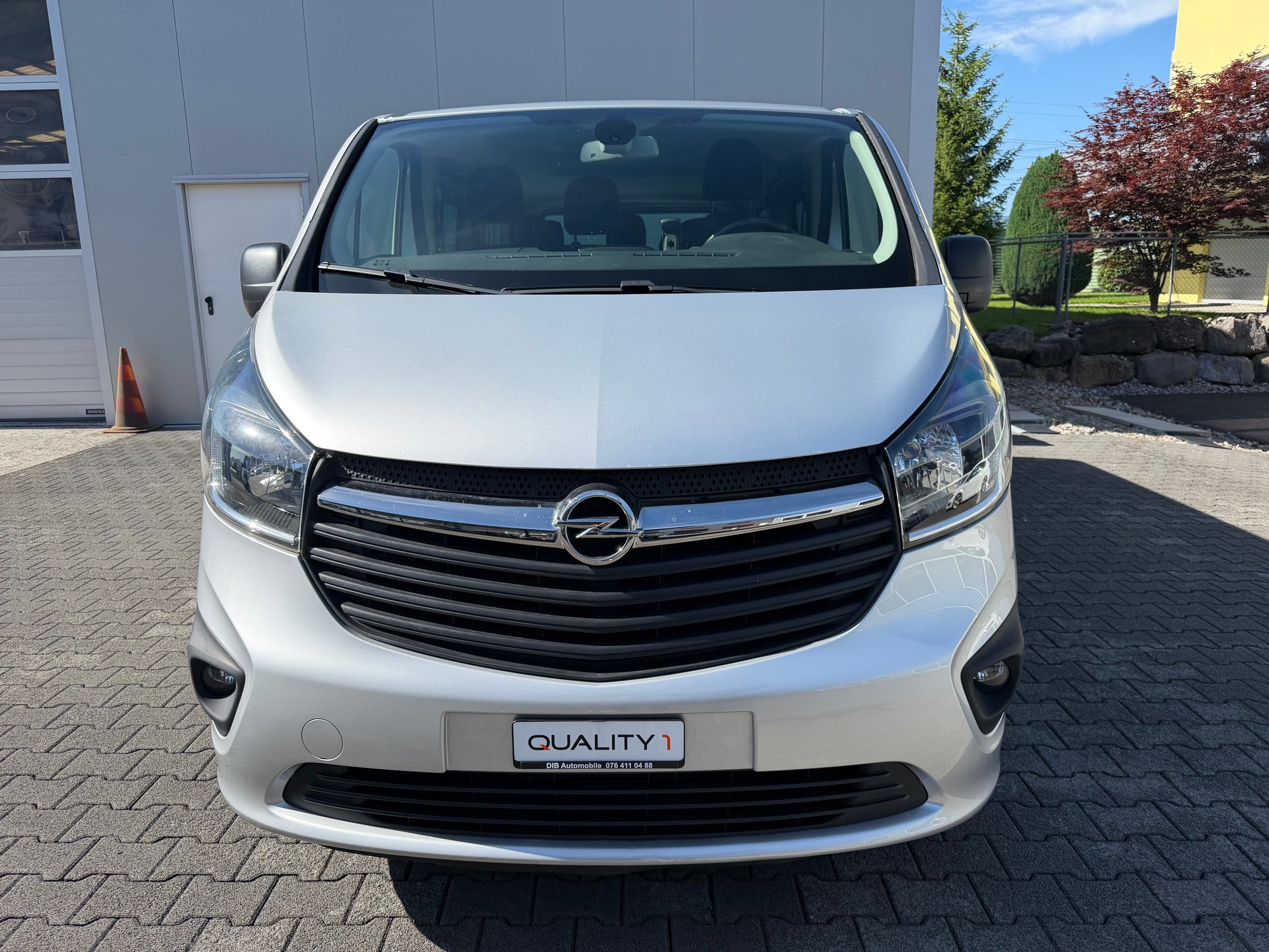 OPEL Vivaro 1.6CDTI Tourer 2.7t L2H1*TOP ZUSTAND*9-PLÄTZER*LANGER RADSTAND L2*AHK*-image-3
