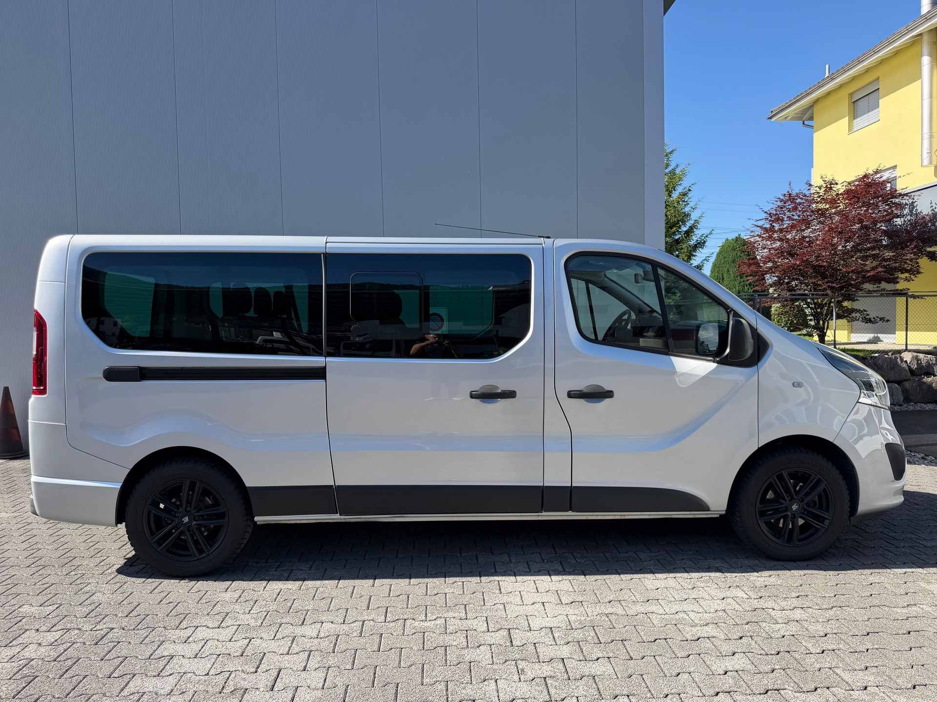 OPEL Vivaro 1.6CDTI Tourer 2.7t L2H1*TOP ZUSTAND*9-PLÄTZER*LANGER RADSTAND L2*AHK*-image-23