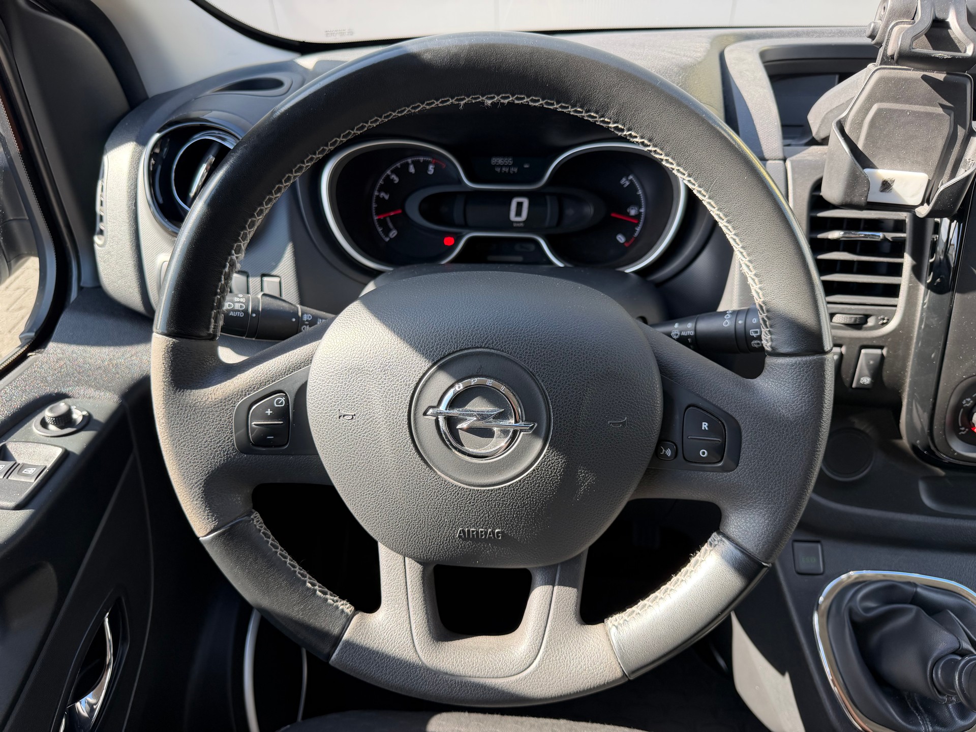 OPEL Vivaro 1.6CDTI Tourer 2.7t L2H1*TOP ZUSTAND*9-PLÄTZER*LANGER RADSTAND L2*AHK*-image-15
