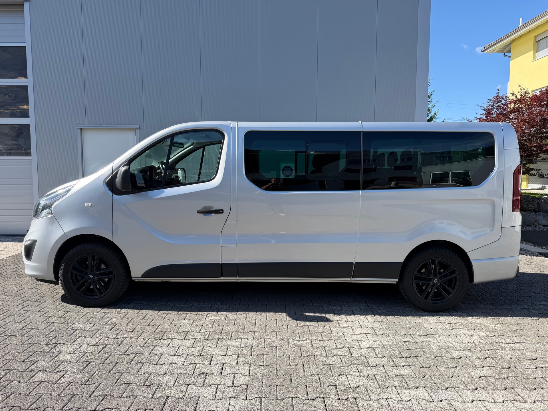 OPEL Vivaro 1.6CDTI Tourer 2.7t L2H1*TOP ZUSTAND*9-PLÄTZER*LANGER RADSTAND L2*AHK*-image-19