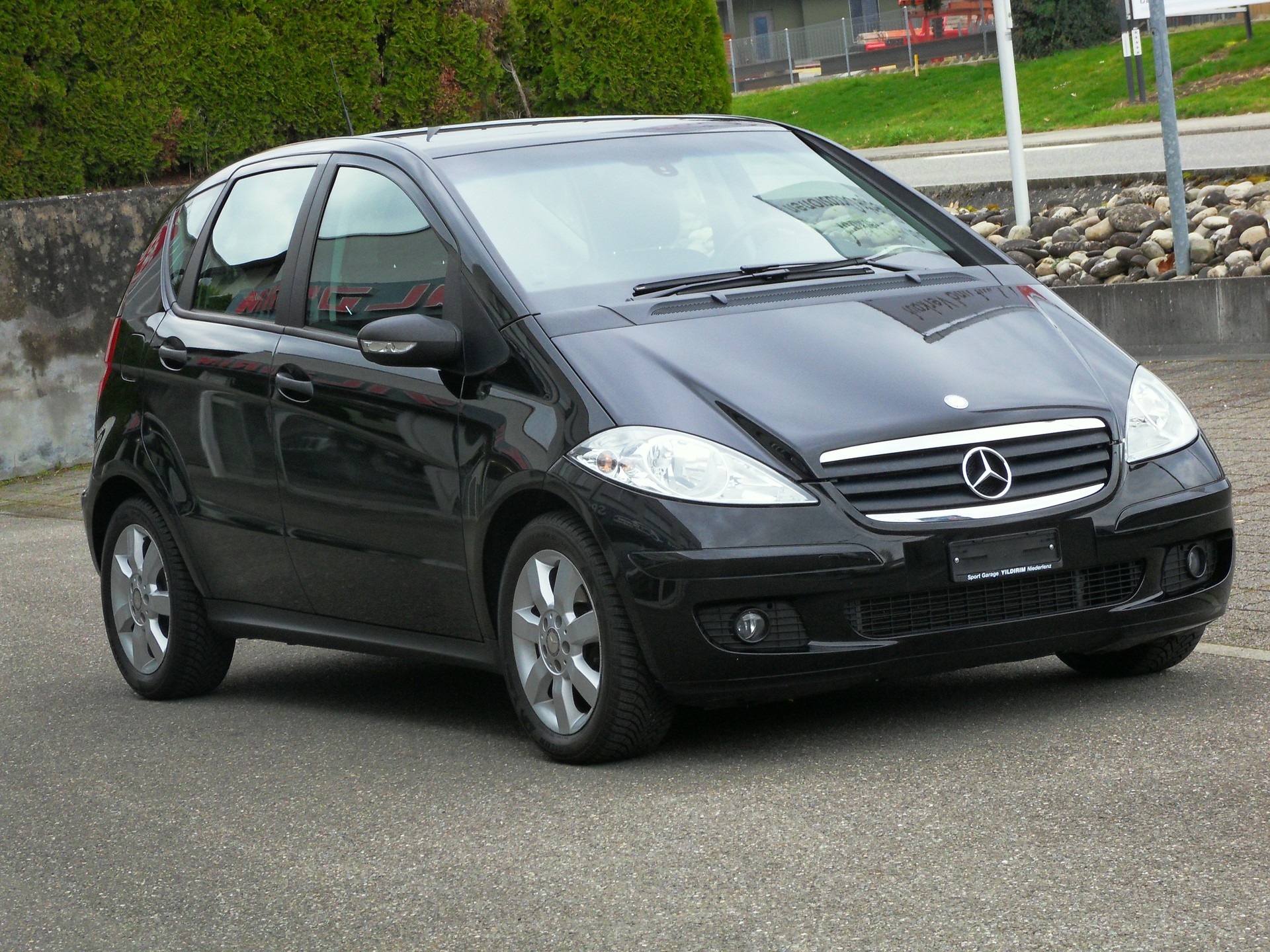 MERCEDES-BENZ A 150 Elégance Edition A-image-18