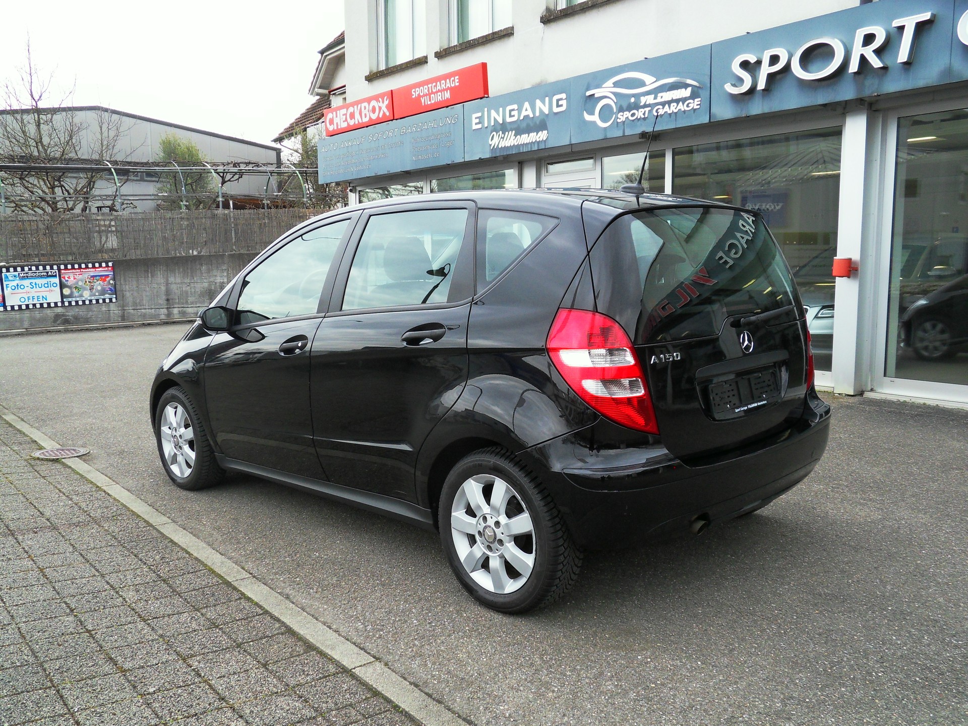 MERCEDES-BENZ A 150 Elégance Edition A-image-6
