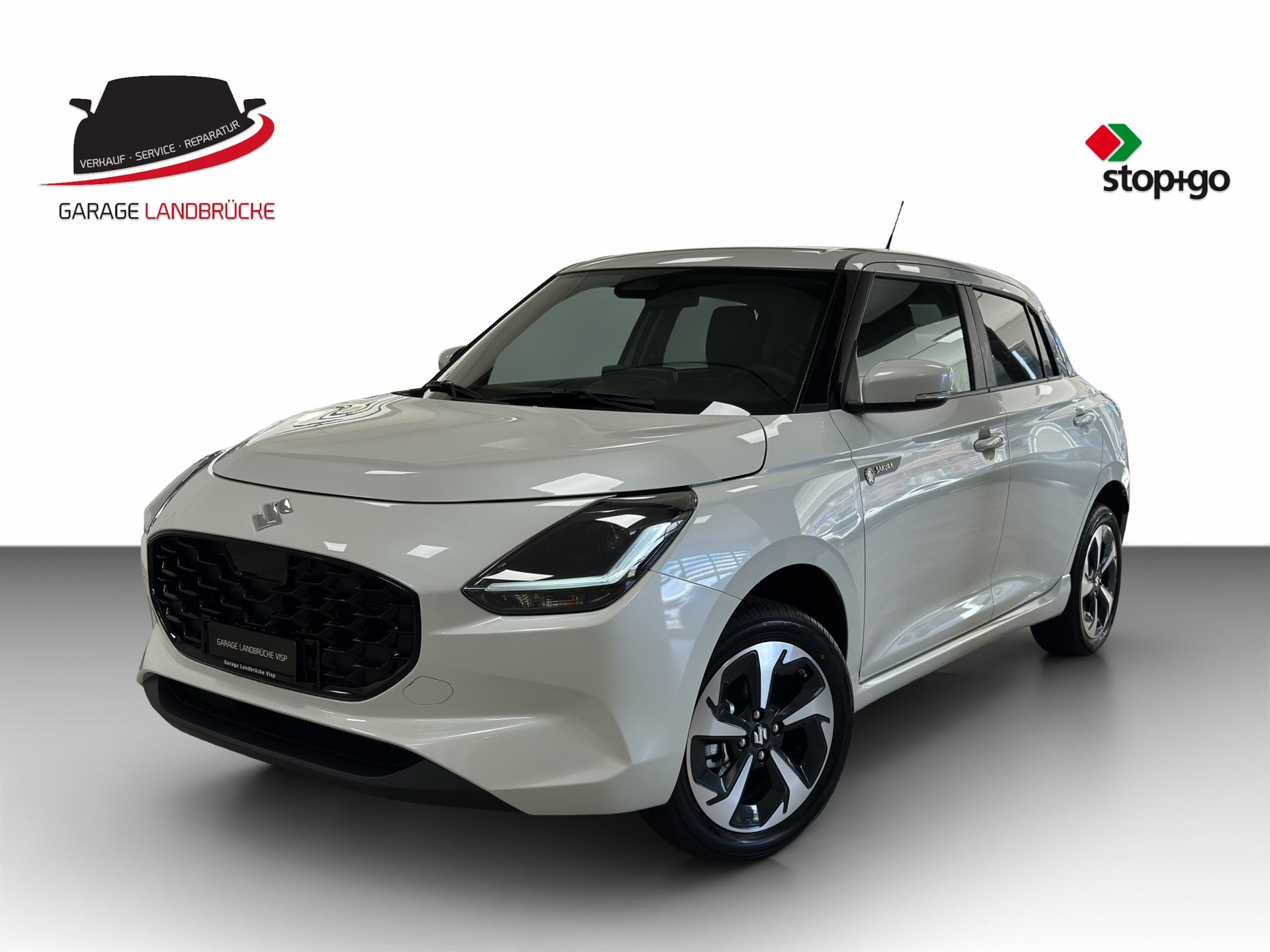 SUZUKI Swift 1.2 Sakura Top Hybrid 4x4