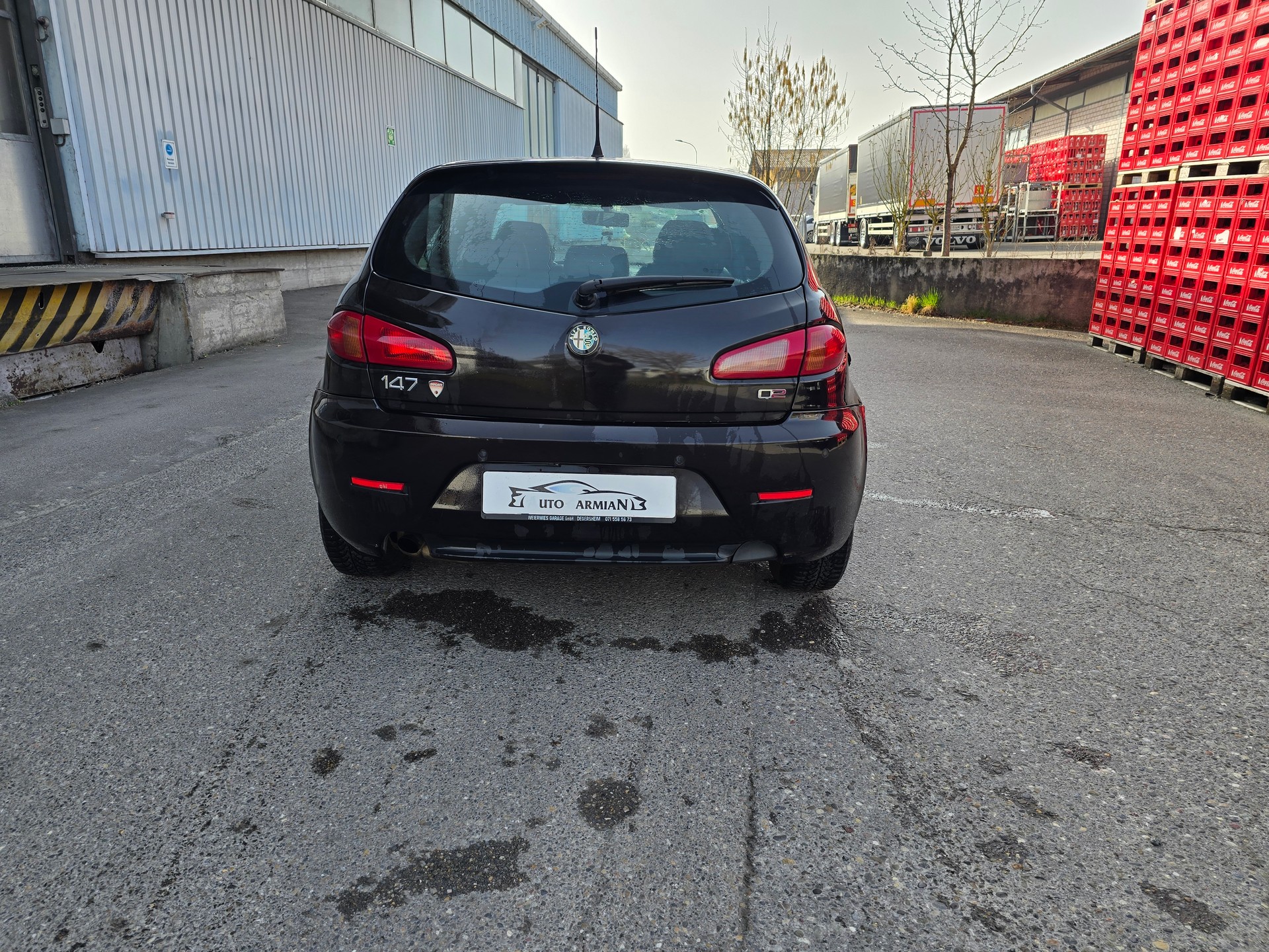 ALFA ROMEO 147 1.9 16V JTD Ducati Corse-showroom-element-3
