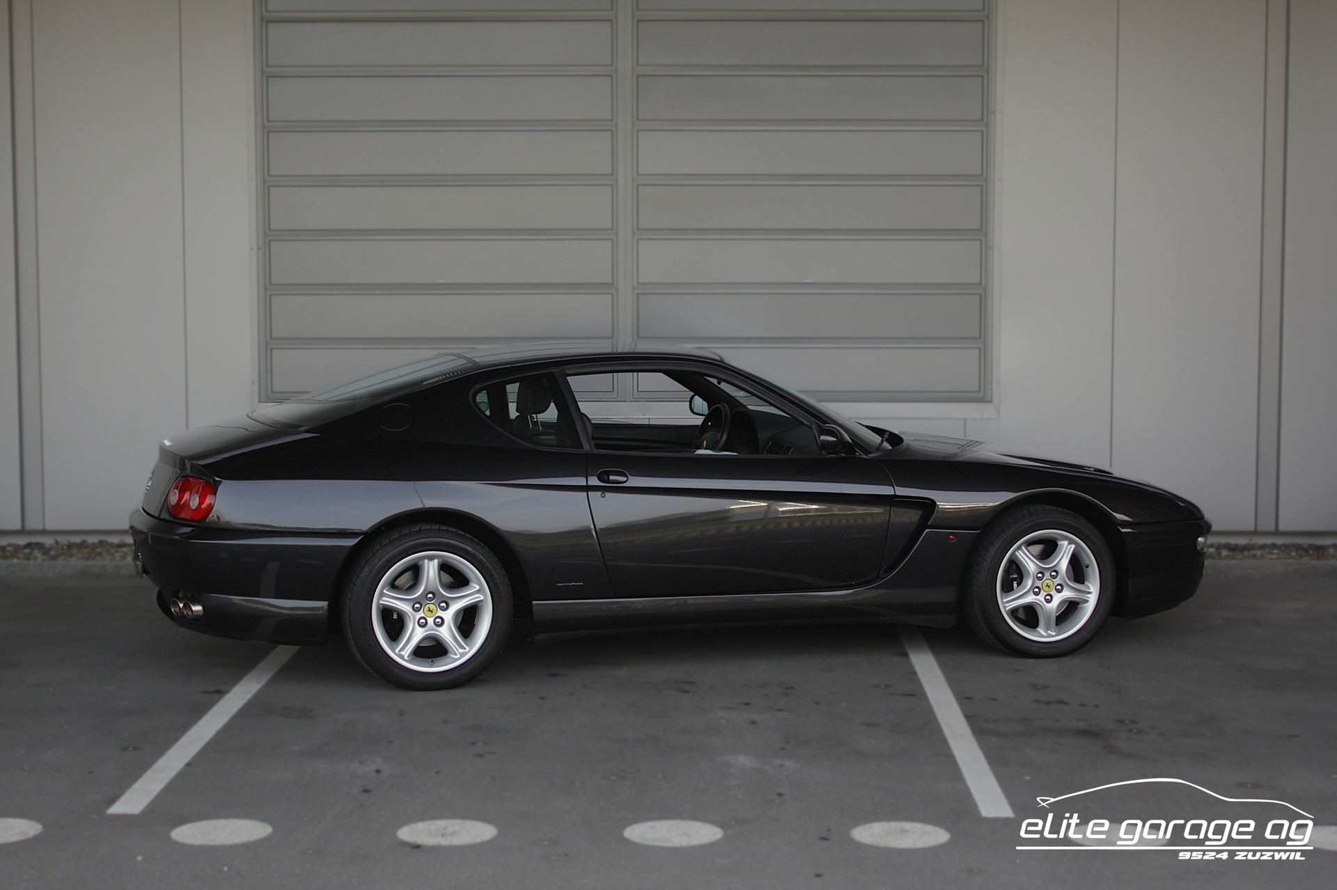 FERRARI 456 GTA-image-4