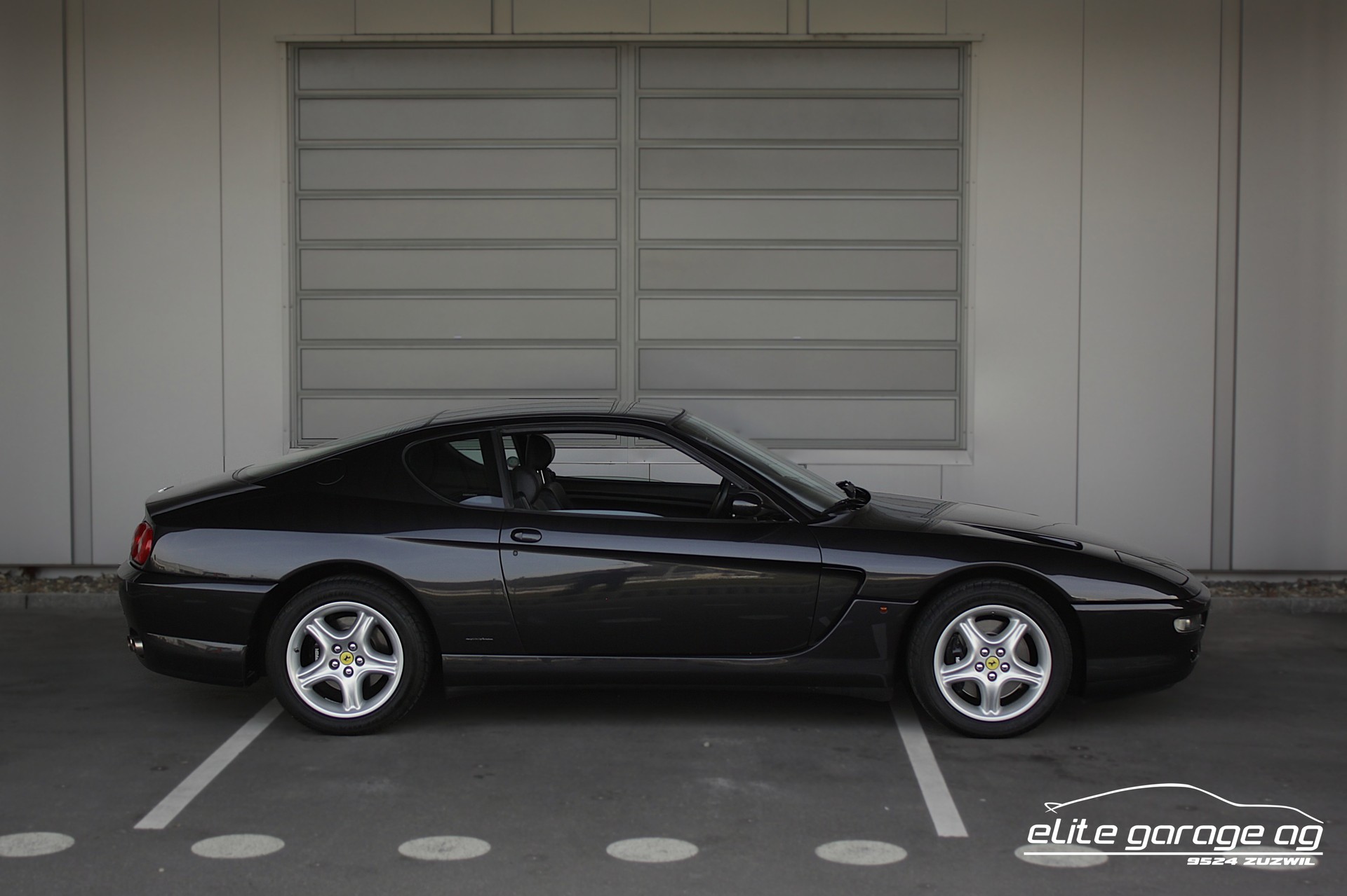 FERRARI 456 GTA-image-5