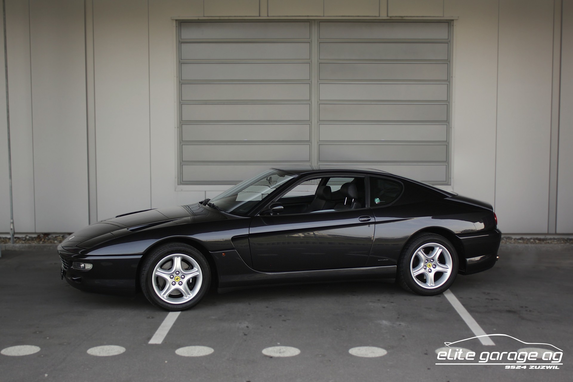 FERRARI 456 GTA