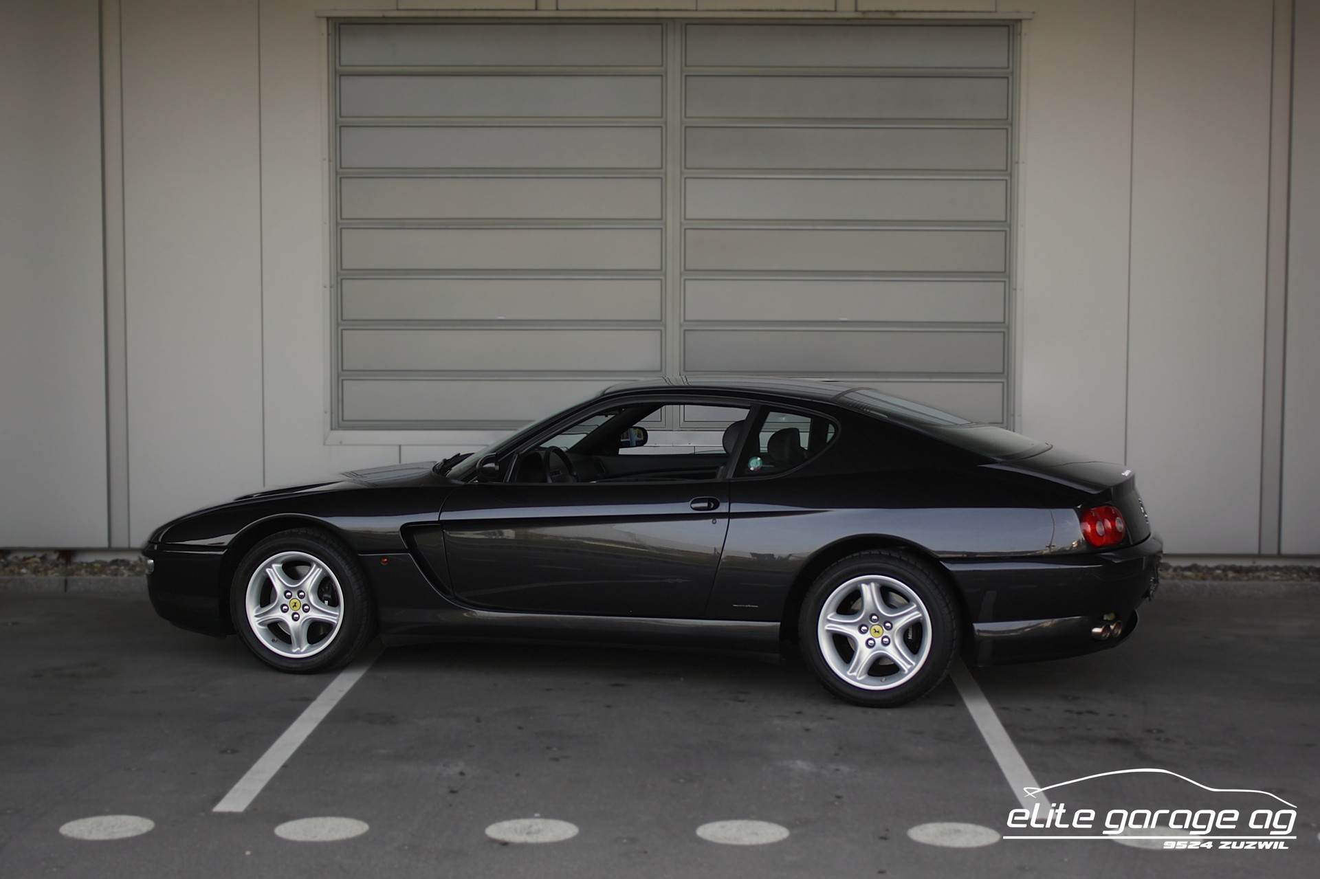 FERRARI 456 GTA-image-2