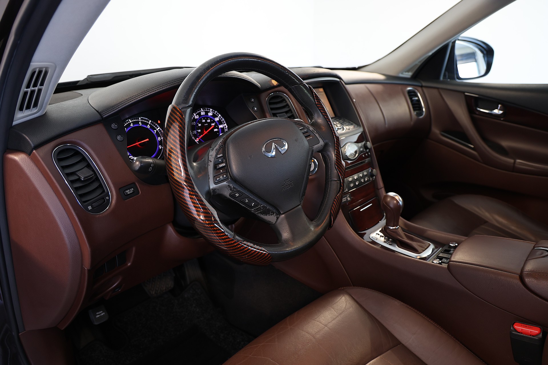 INFINITI 35 AWD Automatic LUXURY-image-9