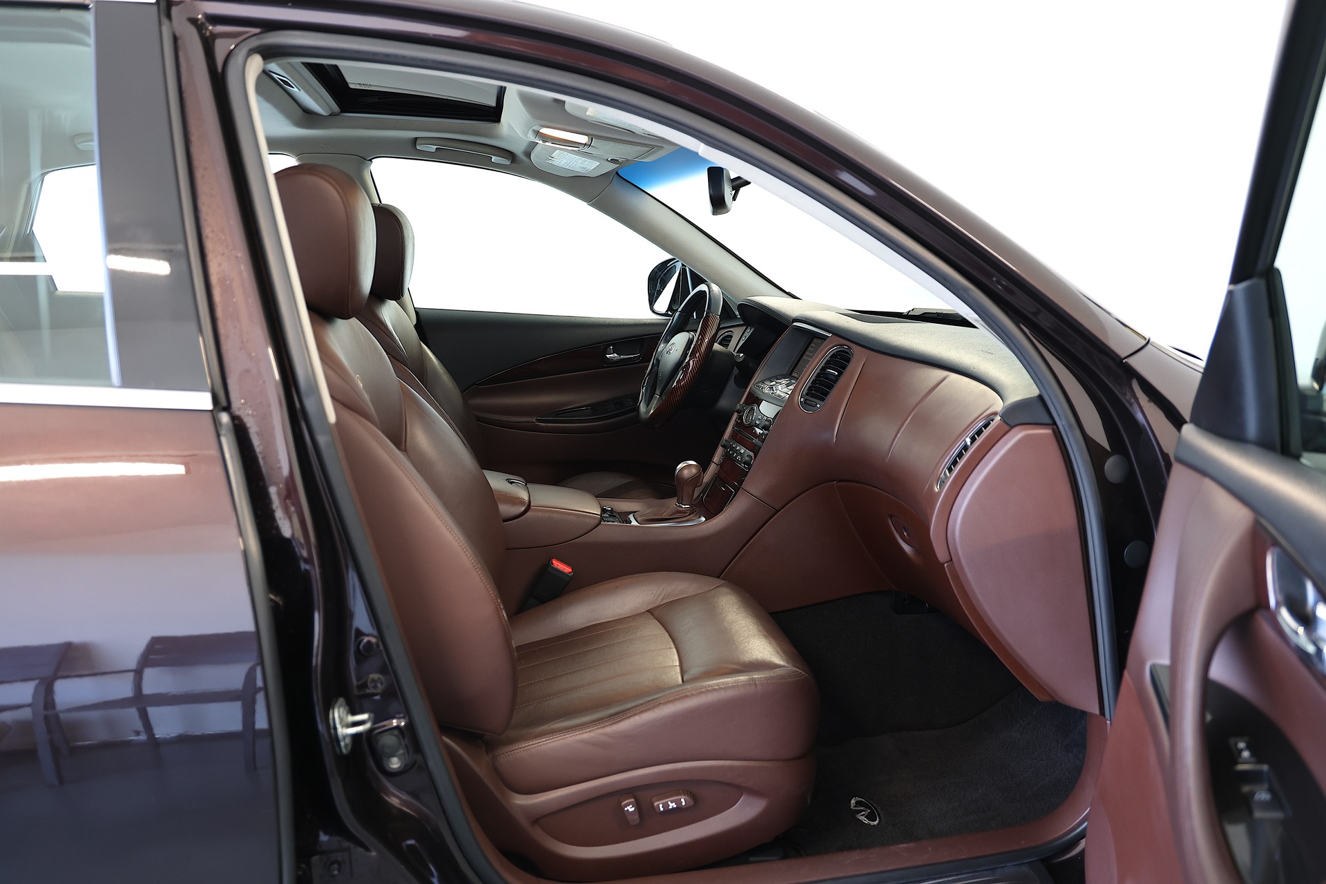 INFINITI 35 AWD Automatic LUXURY-image-13