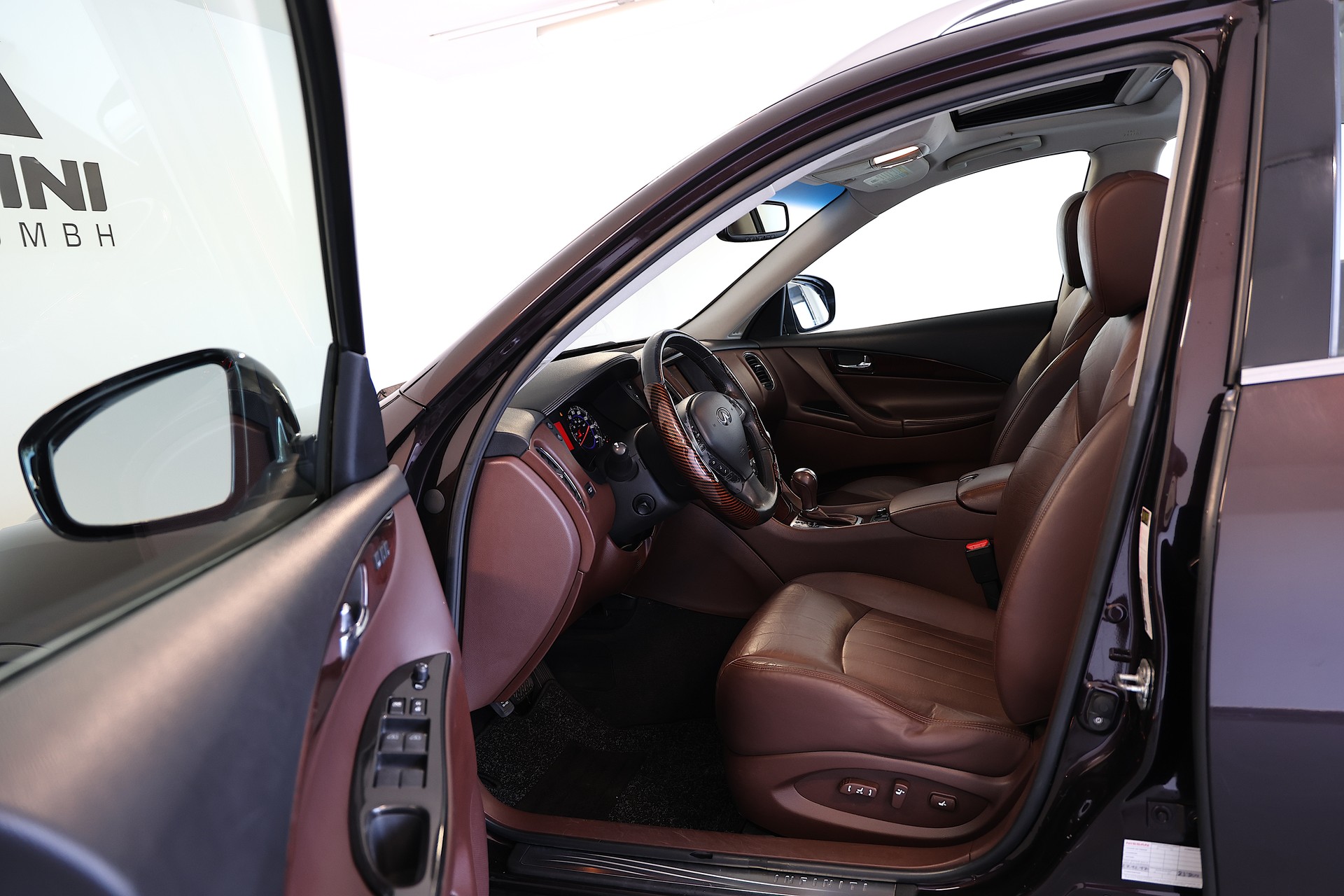 INFINITI 35 AWD Automatic LUXURY-image-7