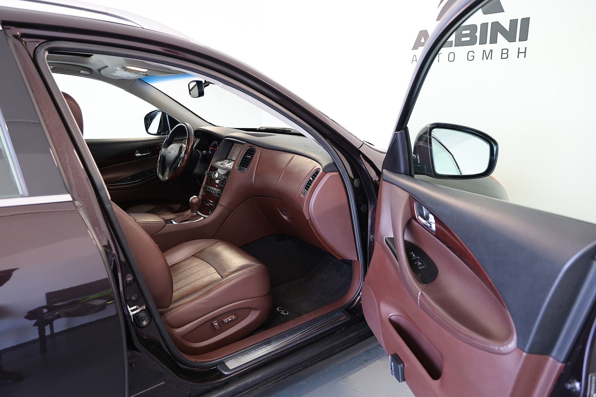 INFINITI 35 AWD Automatic LUXURY-image-12