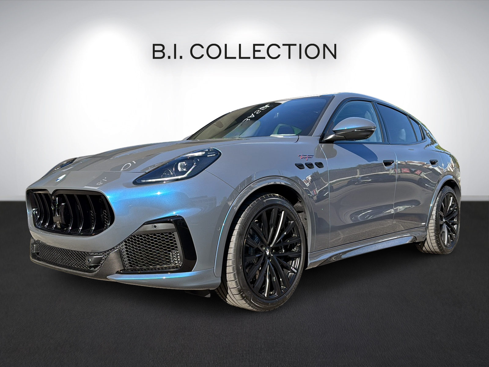 MASERATI GRECALE 3.0 V6 TROFEO MY26 FUORISERIE AZZURRO ASTRO GLOSSY