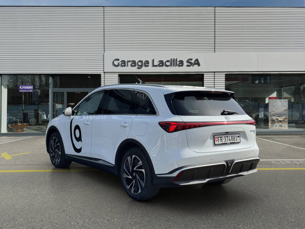 MG S6 EV 77 kWh Luxury 4WD 361 ch-image-4
