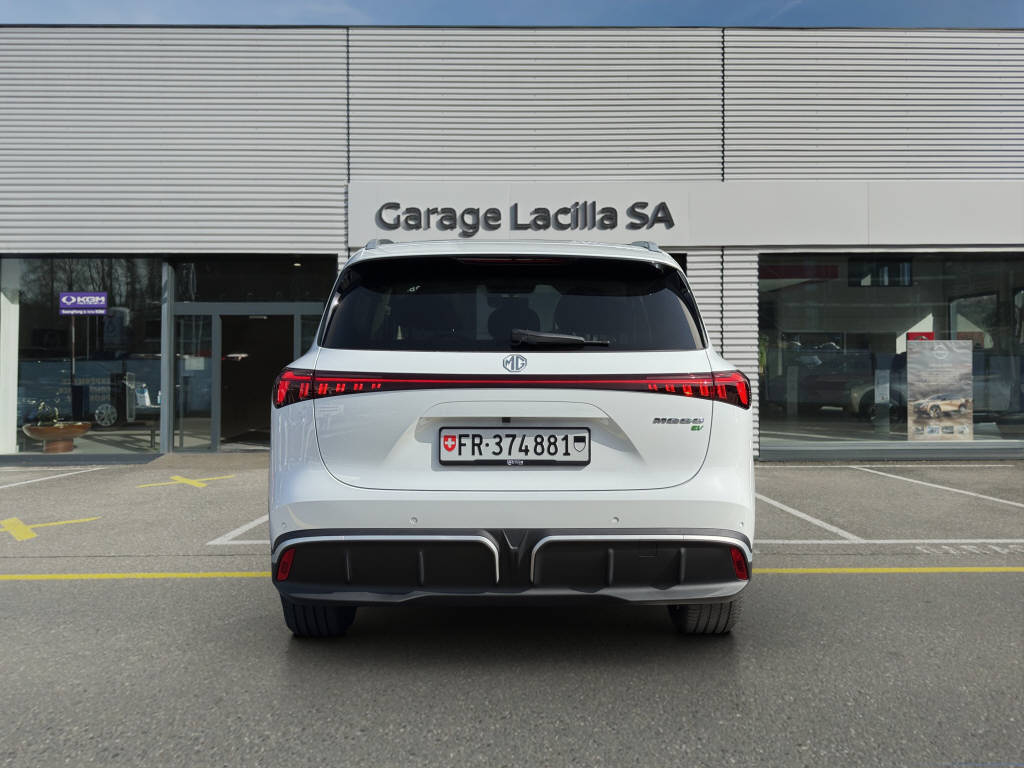 MG S6 EV 77 kWh Luxury 4WD 361 ch-image-5