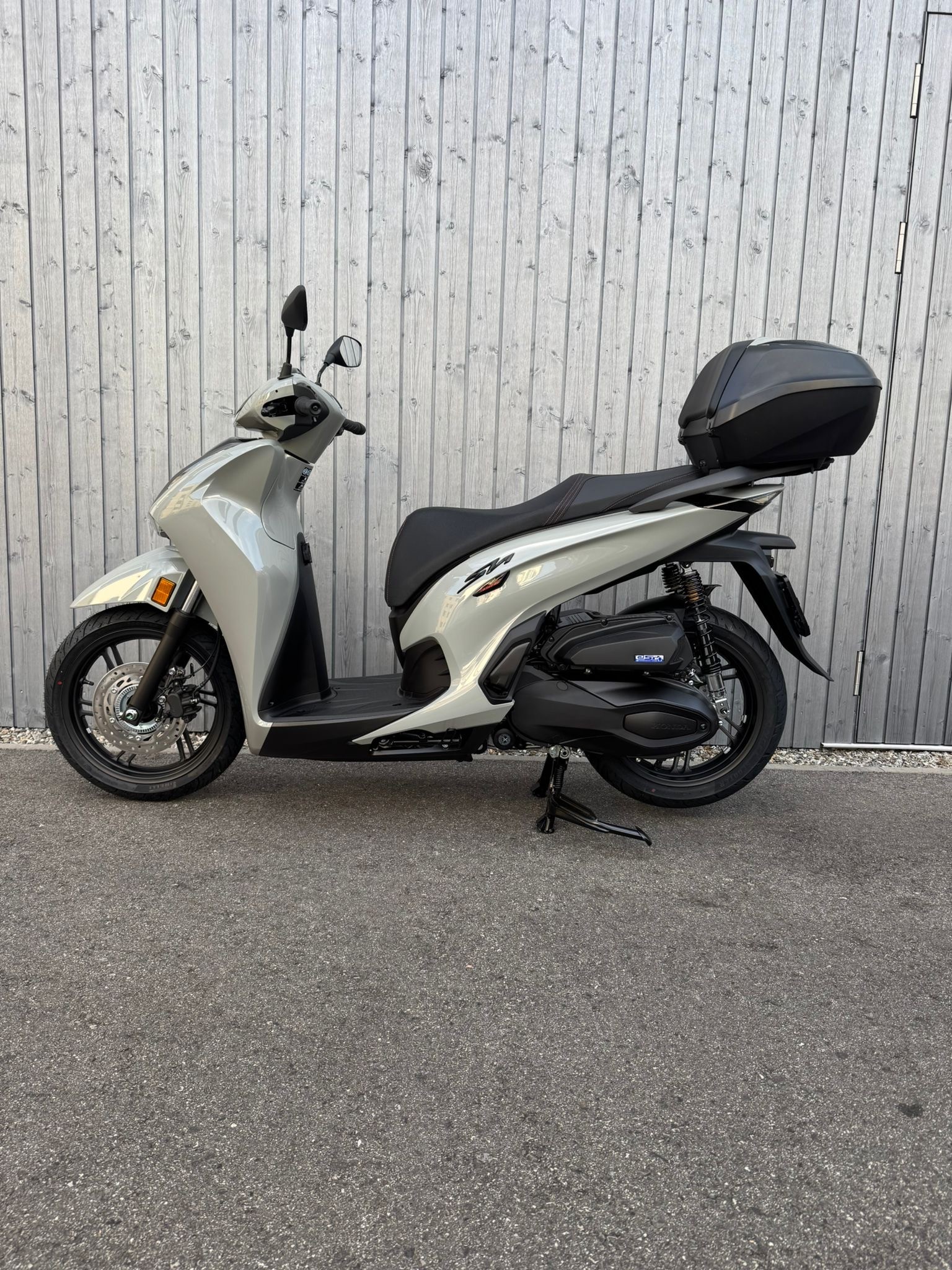 HONDA SH 350 AS Sporty-image-2