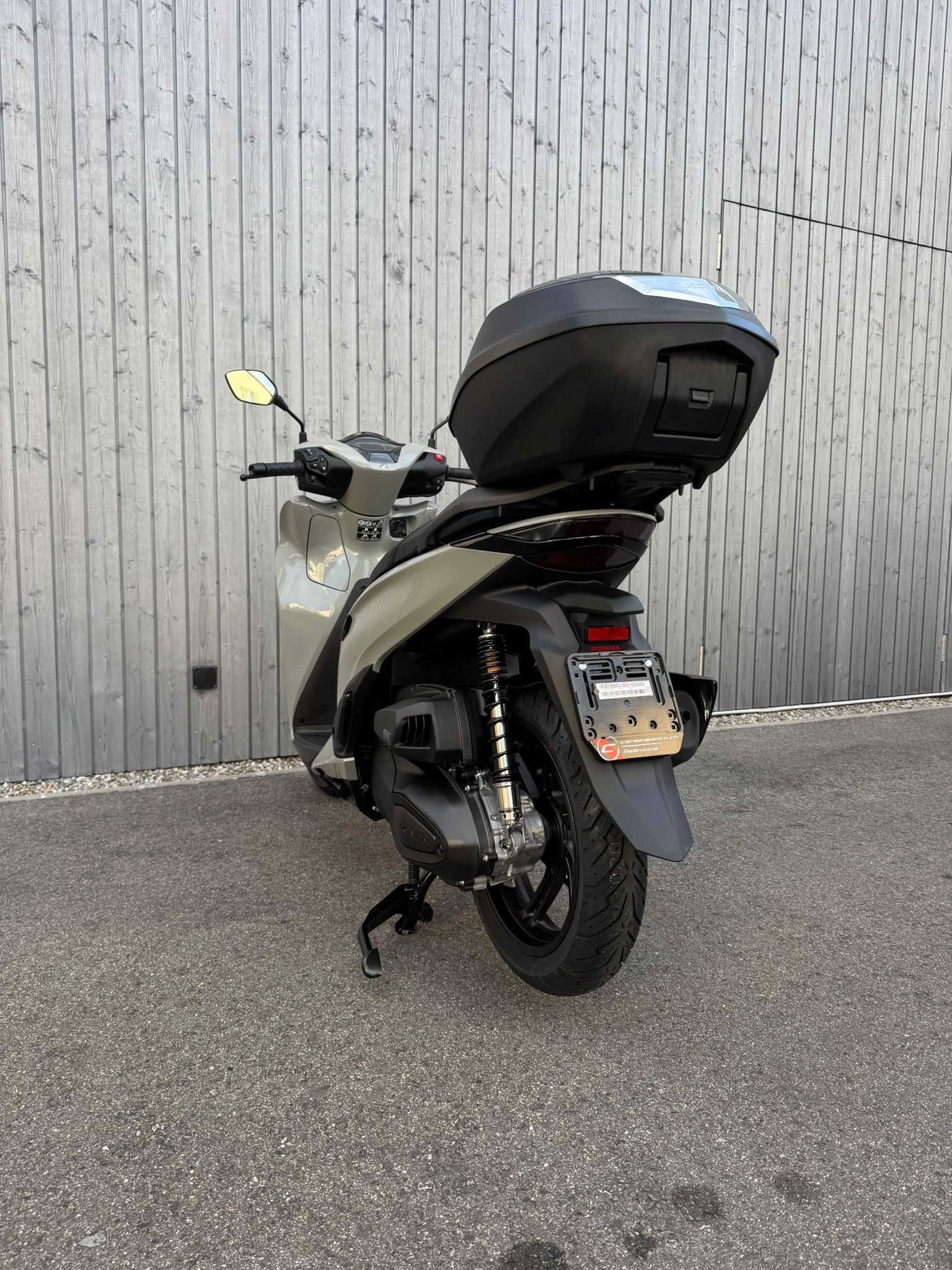 HONDA SH 350 AS Sporty-image-4