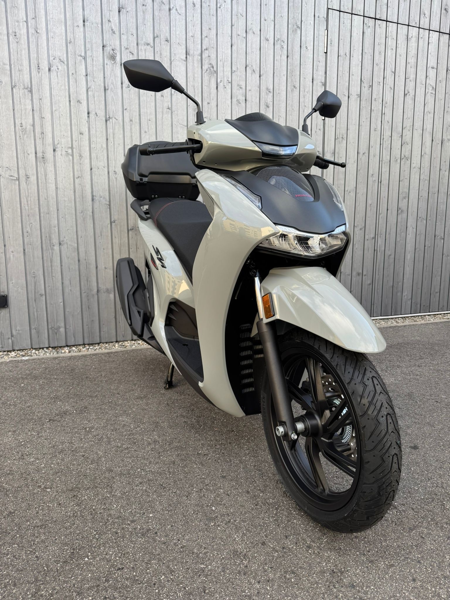 HONDA SH 350 AS Sporty-image-3