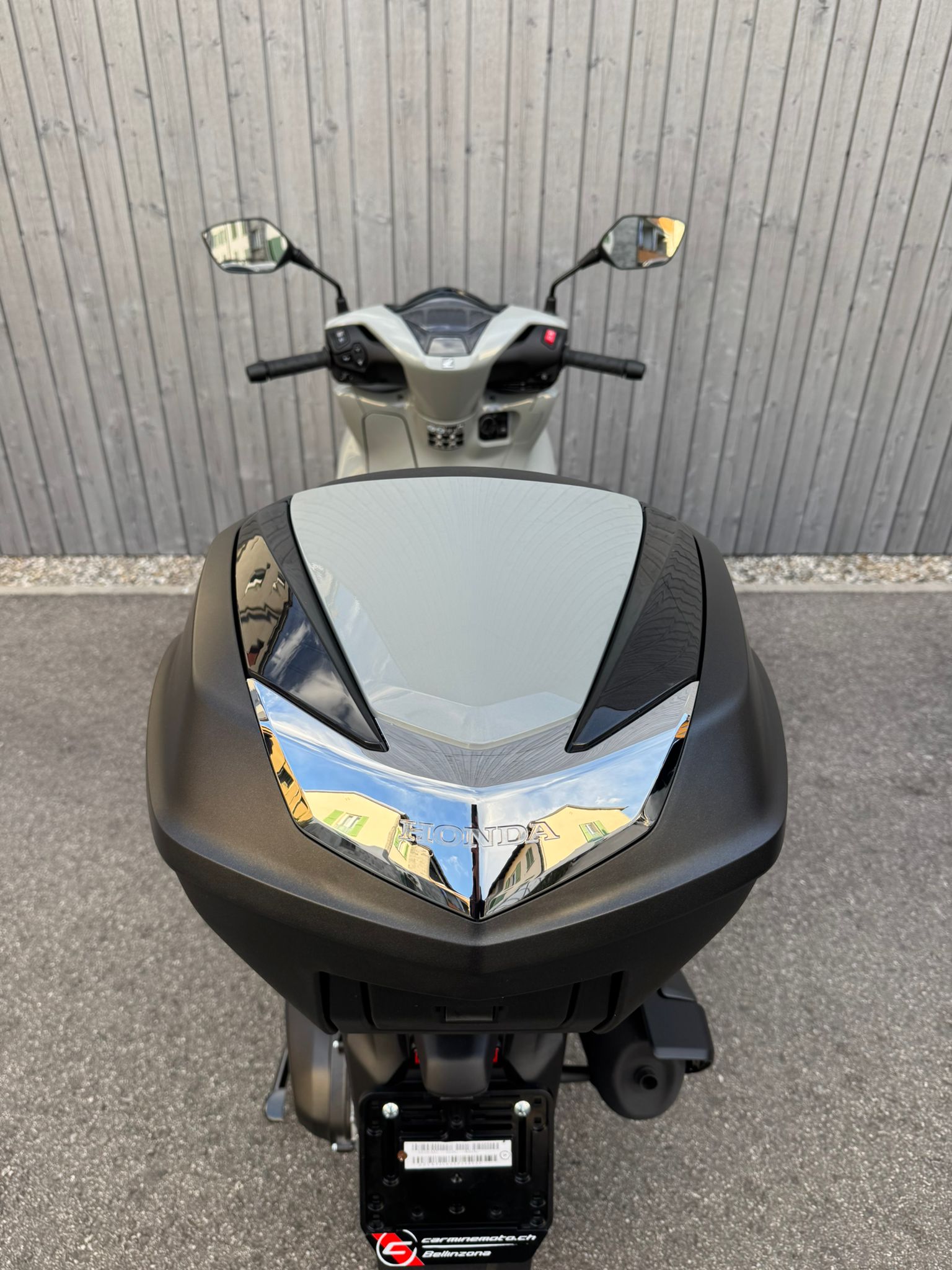 HONDA SH 350 AS Sporty-image-5