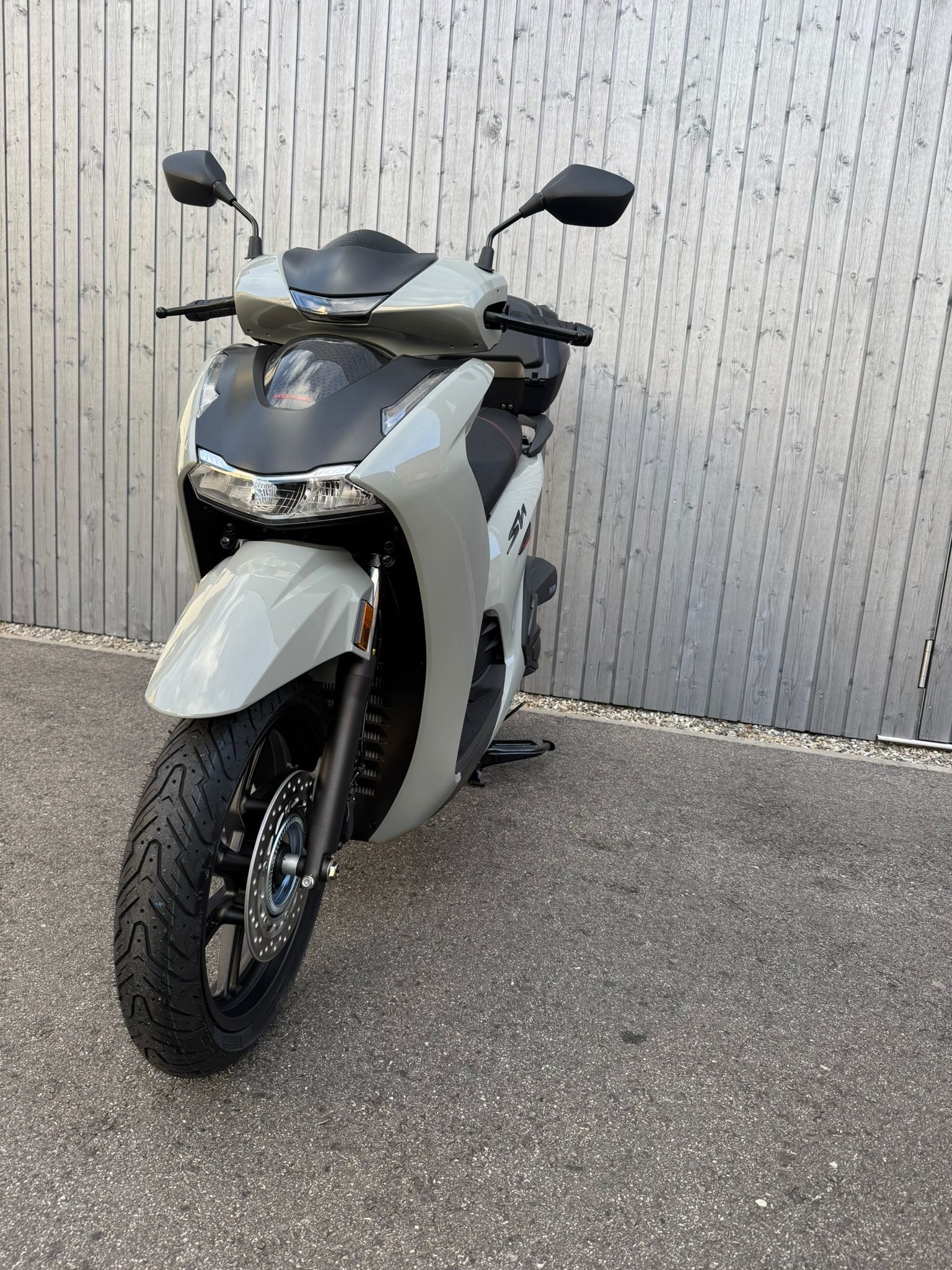 HONDA SH 350 AS Sporty-image-1