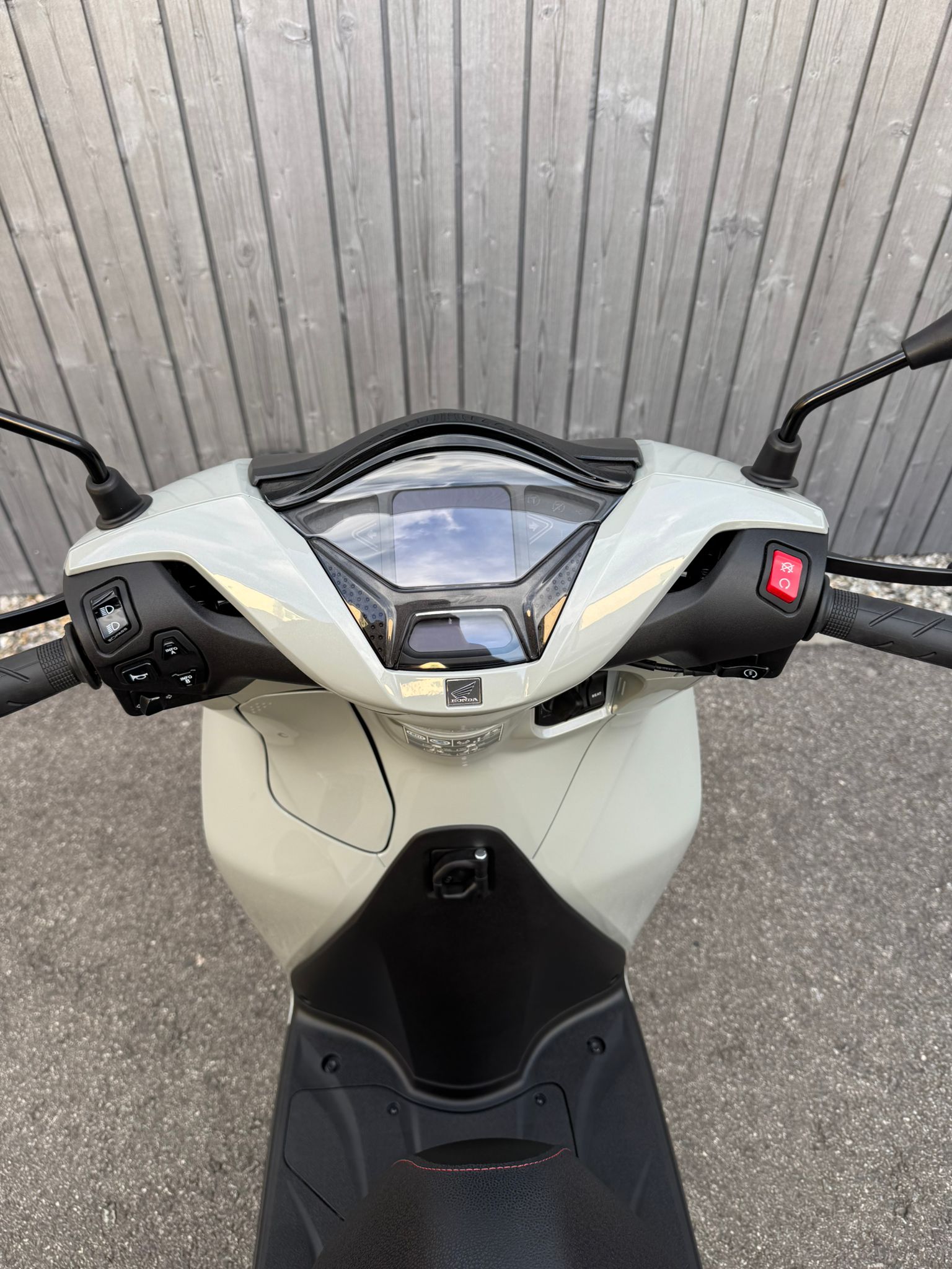 HONDA SH 350 AS Sporty-image-6