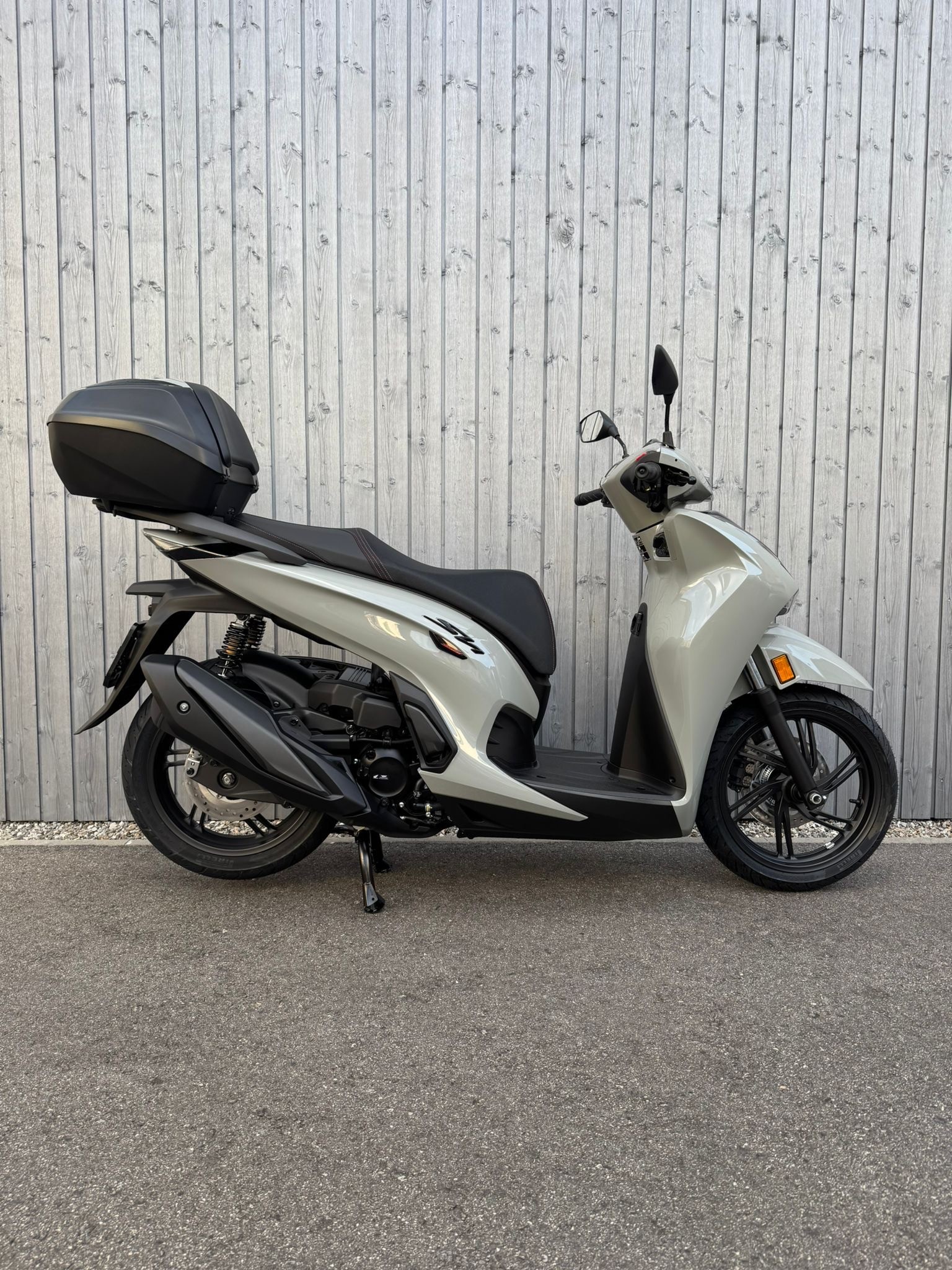 HONDA SH 350 AS Sporty-image-0