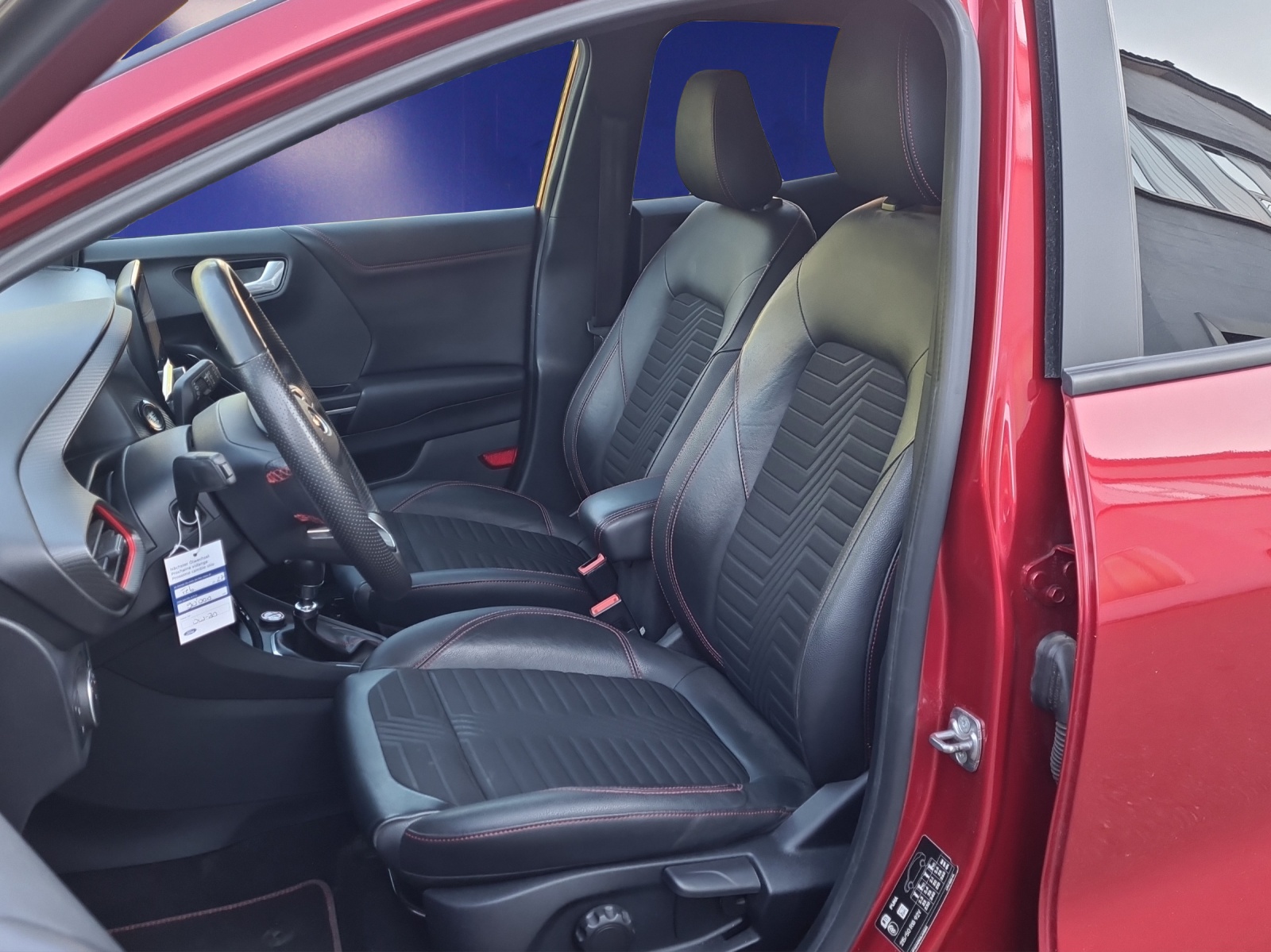 FORD Puma 1.0i EcoBoost Hybrid 125 PS ST-Line X-image-6