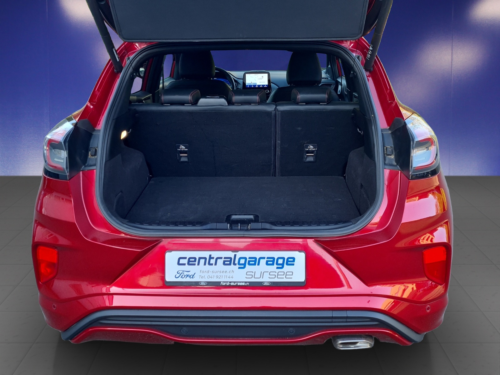 FORD Puma 1.0i EcoBoost Hybrid 125 PS ST-Line X-image-13
