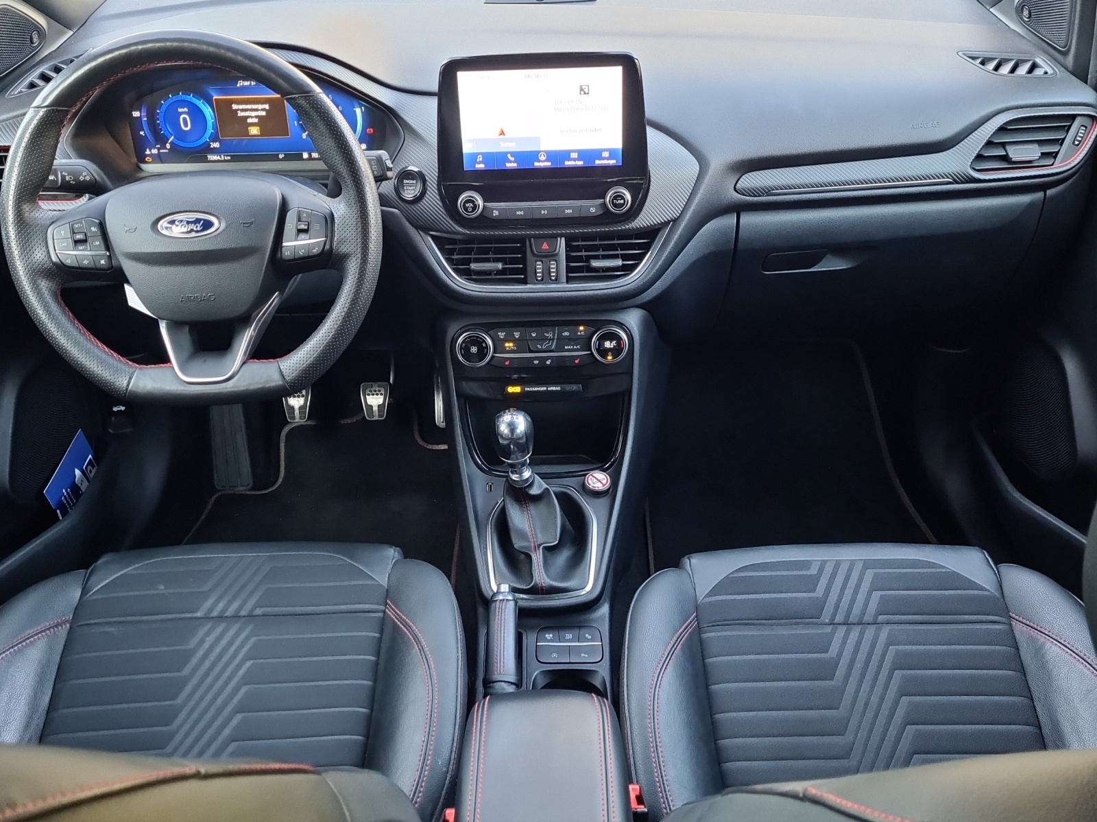 FORD Puma 1.0i EcoBoost Hybrid 125 PS ST-Line X-image-8