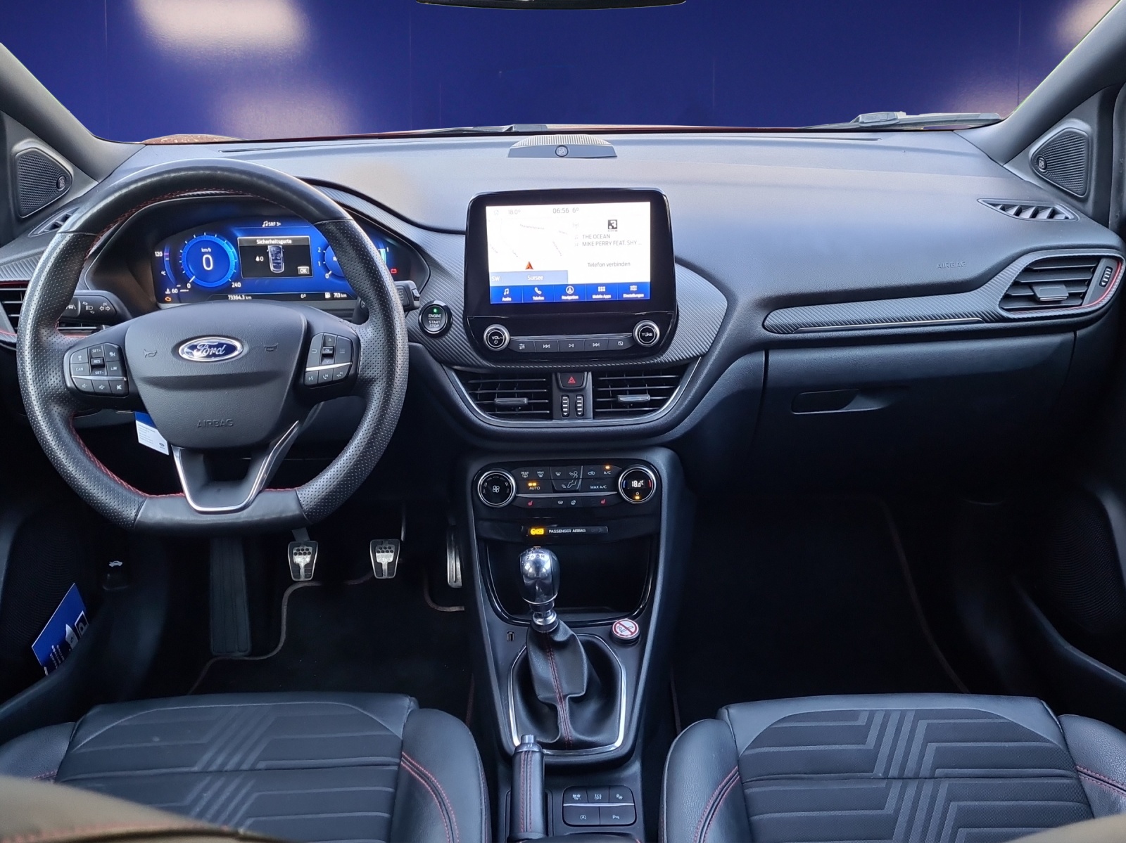 FORD Puma 1.0i EcoBoost Hybrid 125 PS ST-Line X-image-7