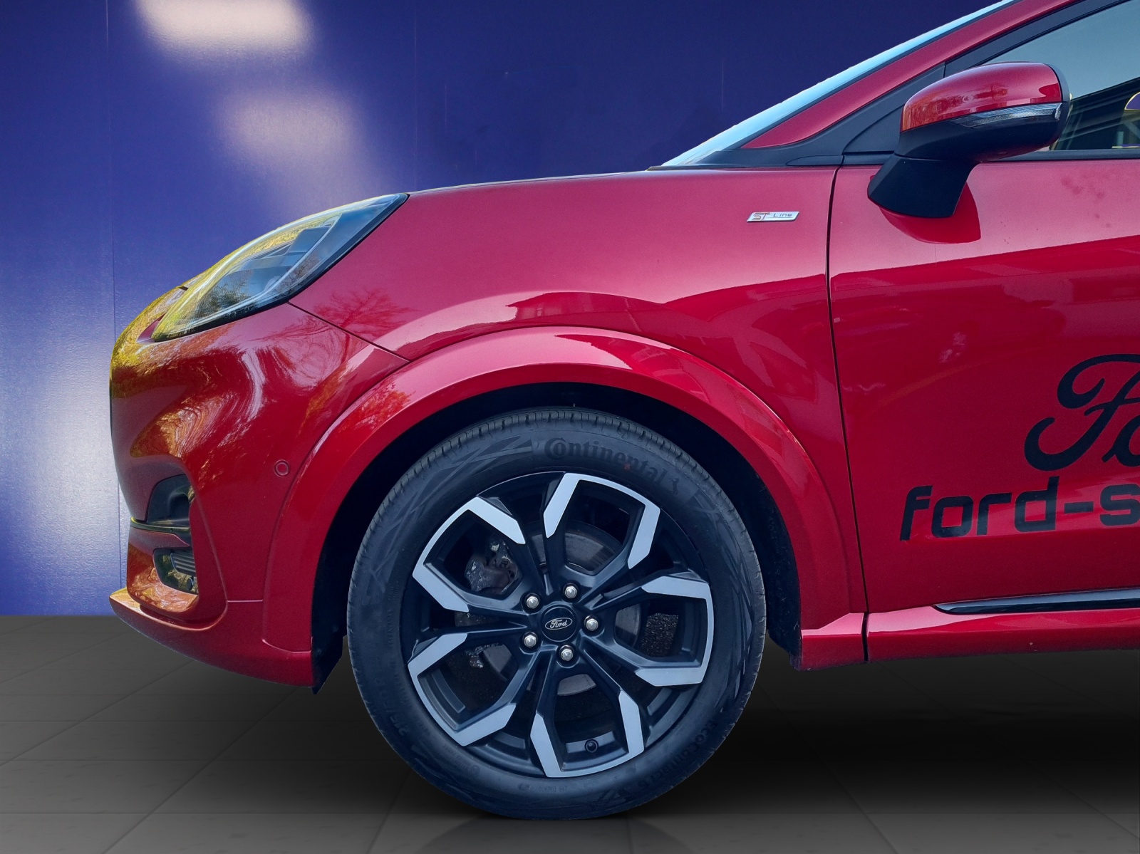 FORD Puma 1.0i EcoBoost Hybrid 125 PS ST-Line X-image-14