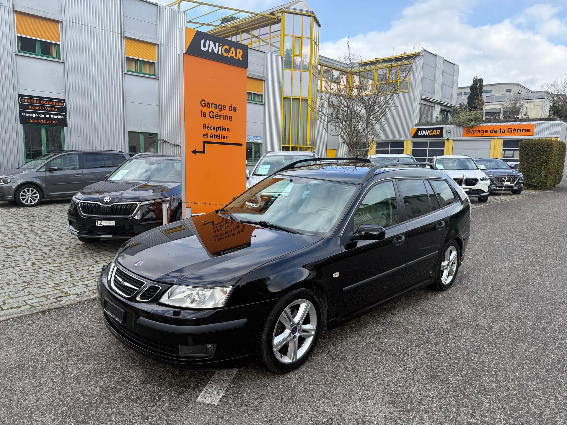SAAB 9-3 2.0 (1.8t) Linear